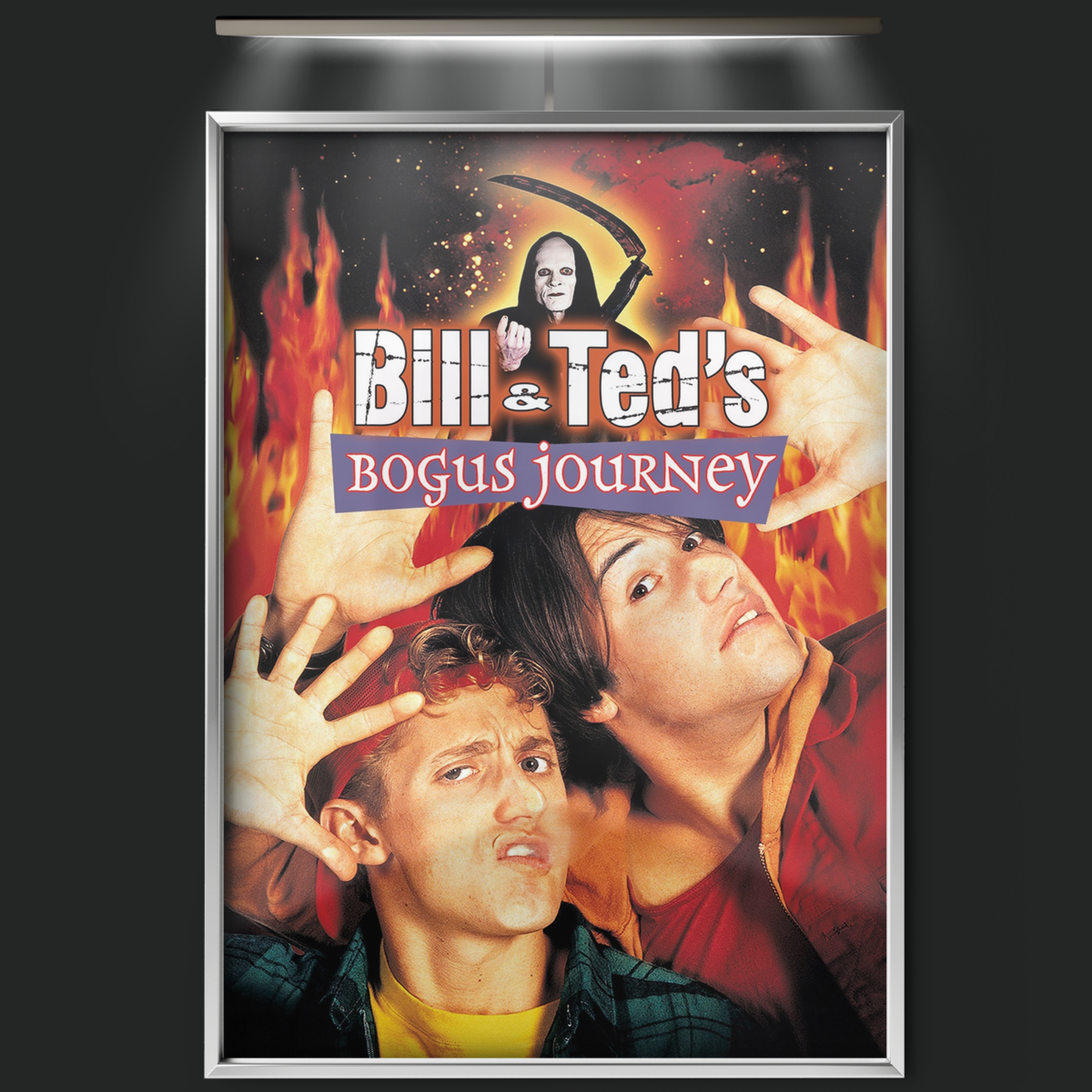 Bill & Ted's Bogus Journey (1991)