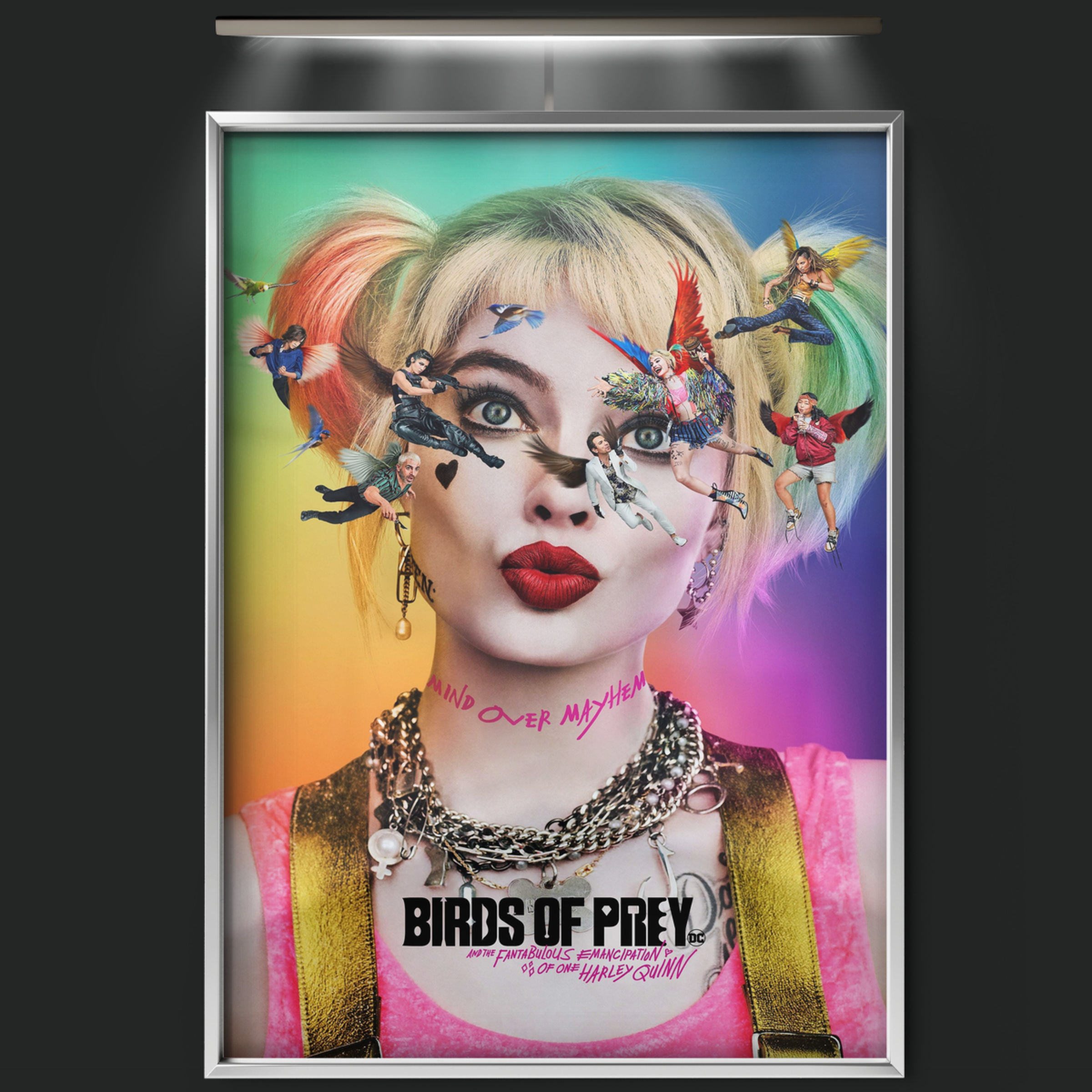 Birds Of Prey (and The Fantabulous Emancipation Of One Harley Quinn) (2020)