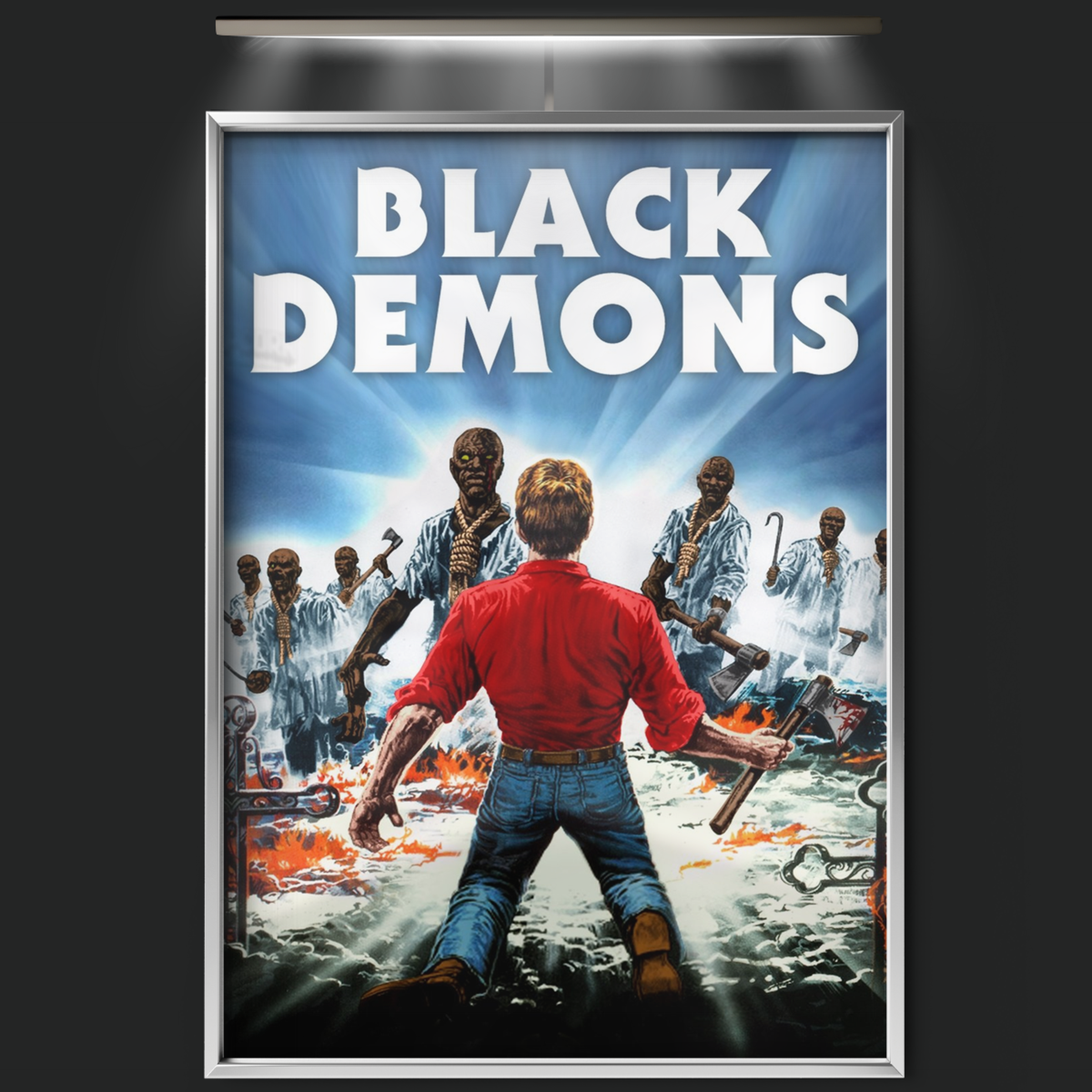 Black Demons (1991)