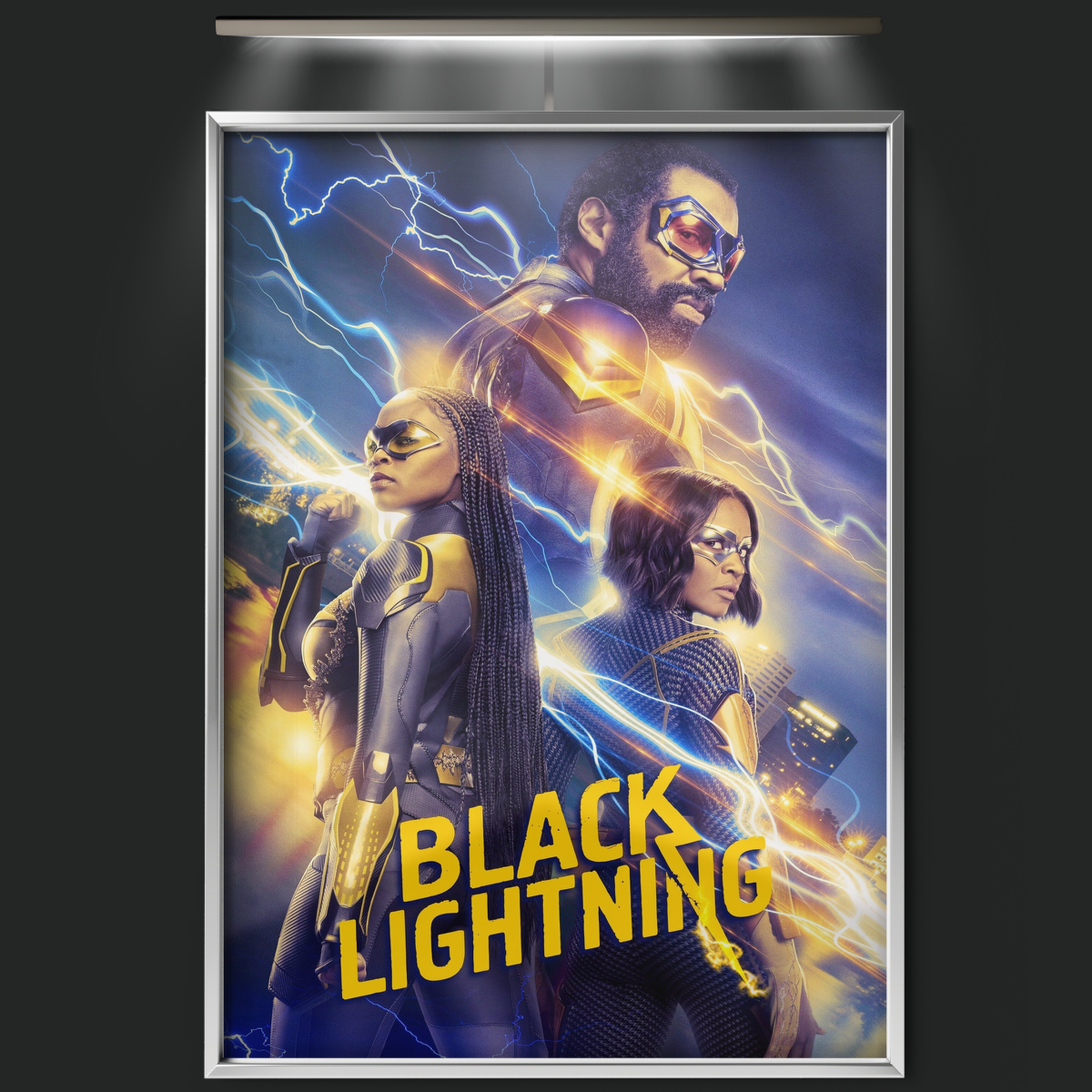 Black Lightning (2018)