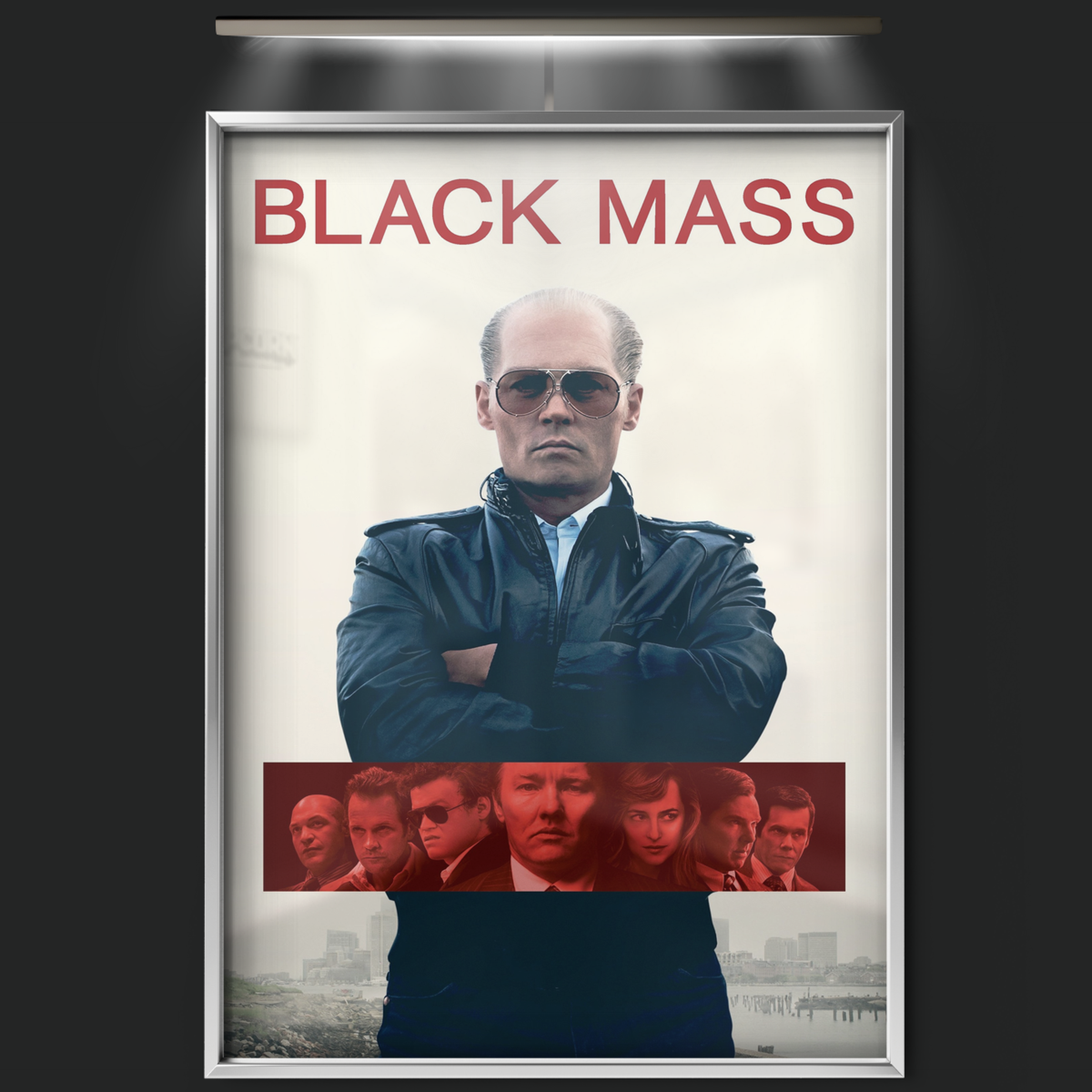 Black Mass (2015)