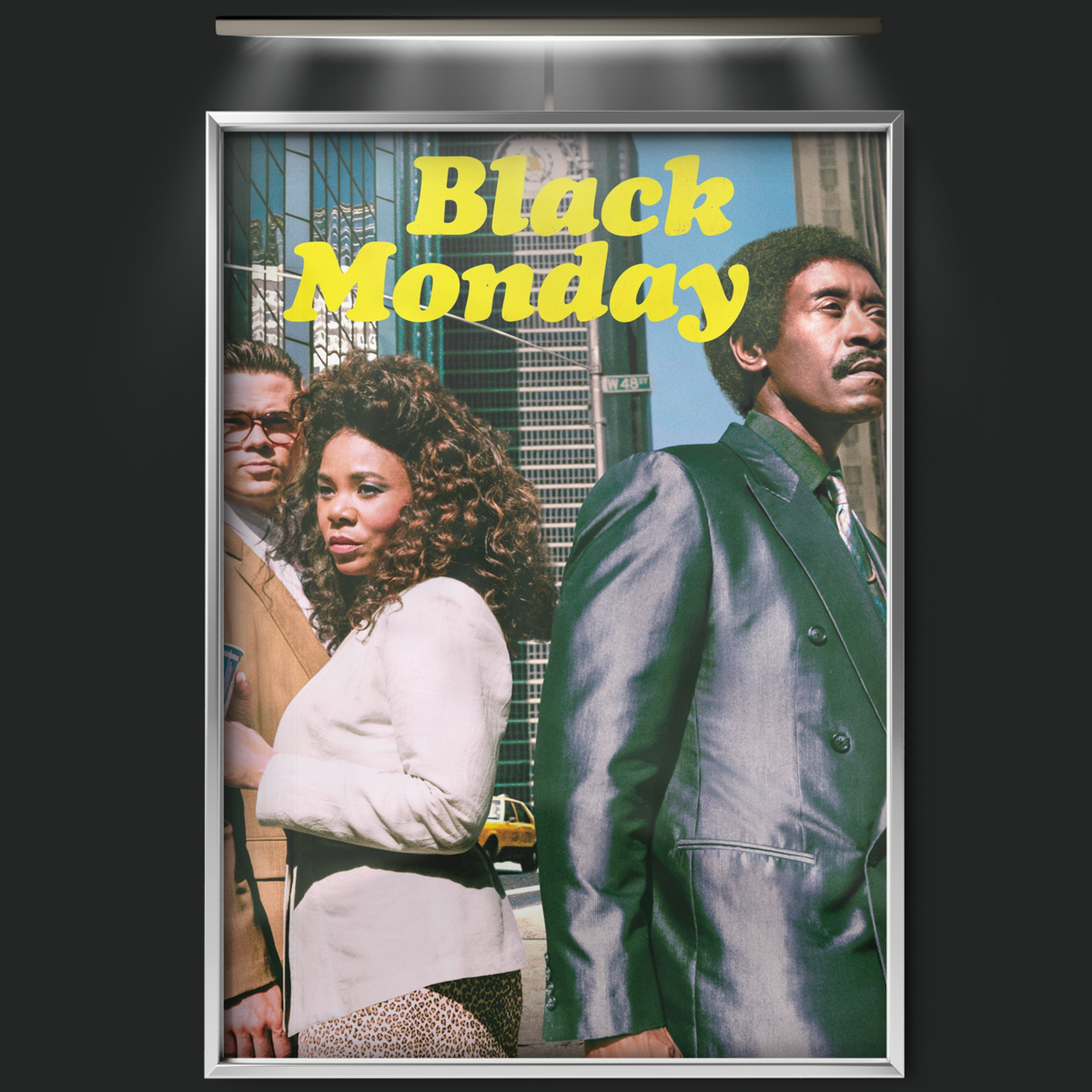 Black Monday (2019)