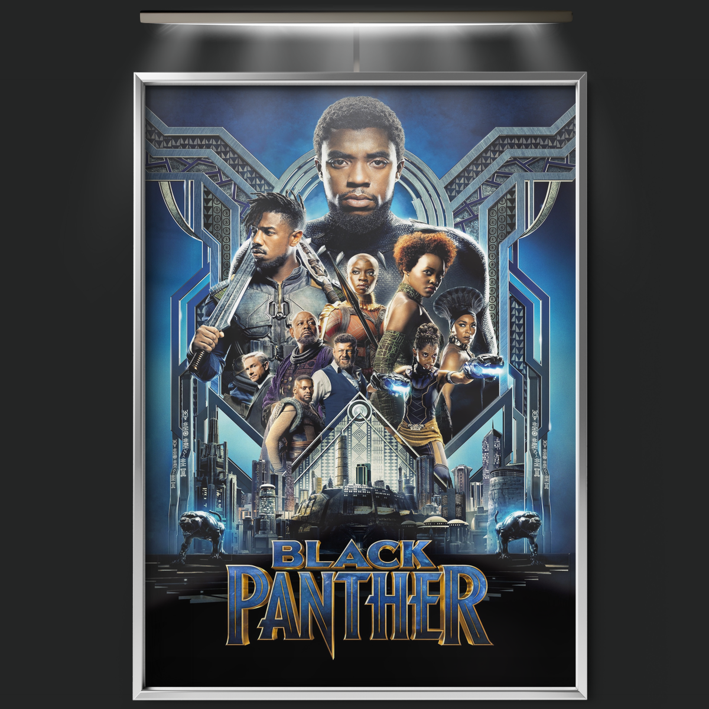 Black Panther (2018)