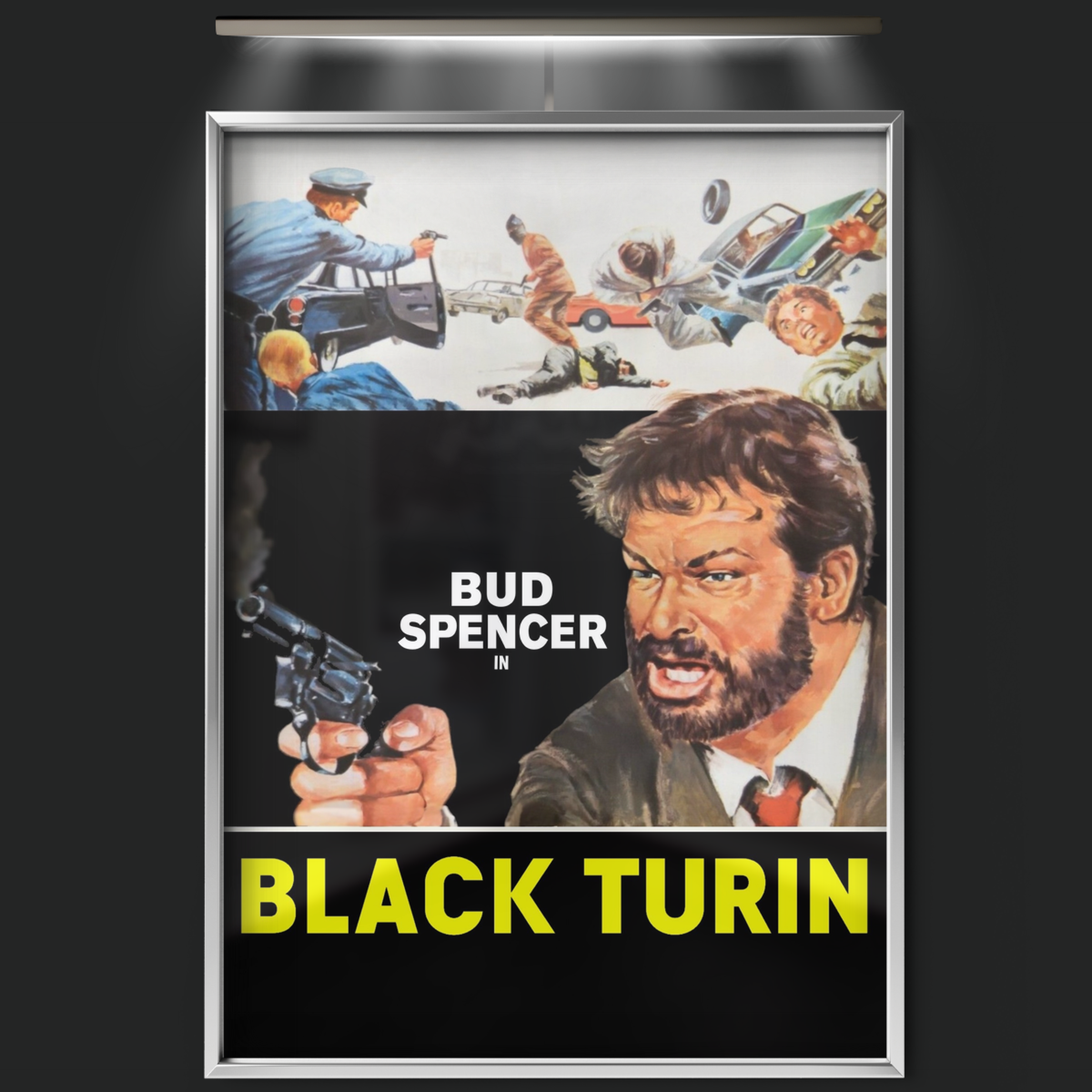 Black Turin (1972)