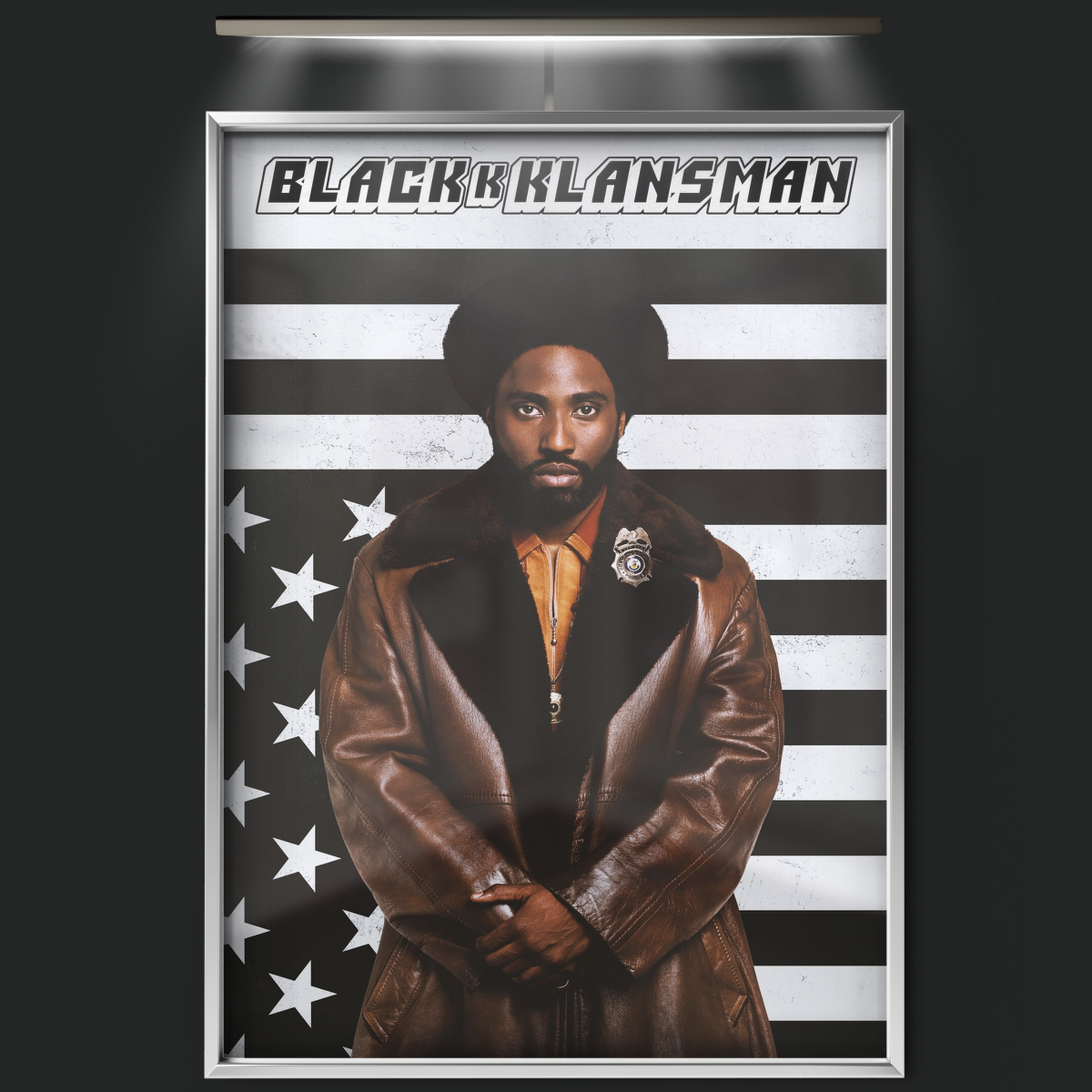 Blackkklansman (2018)