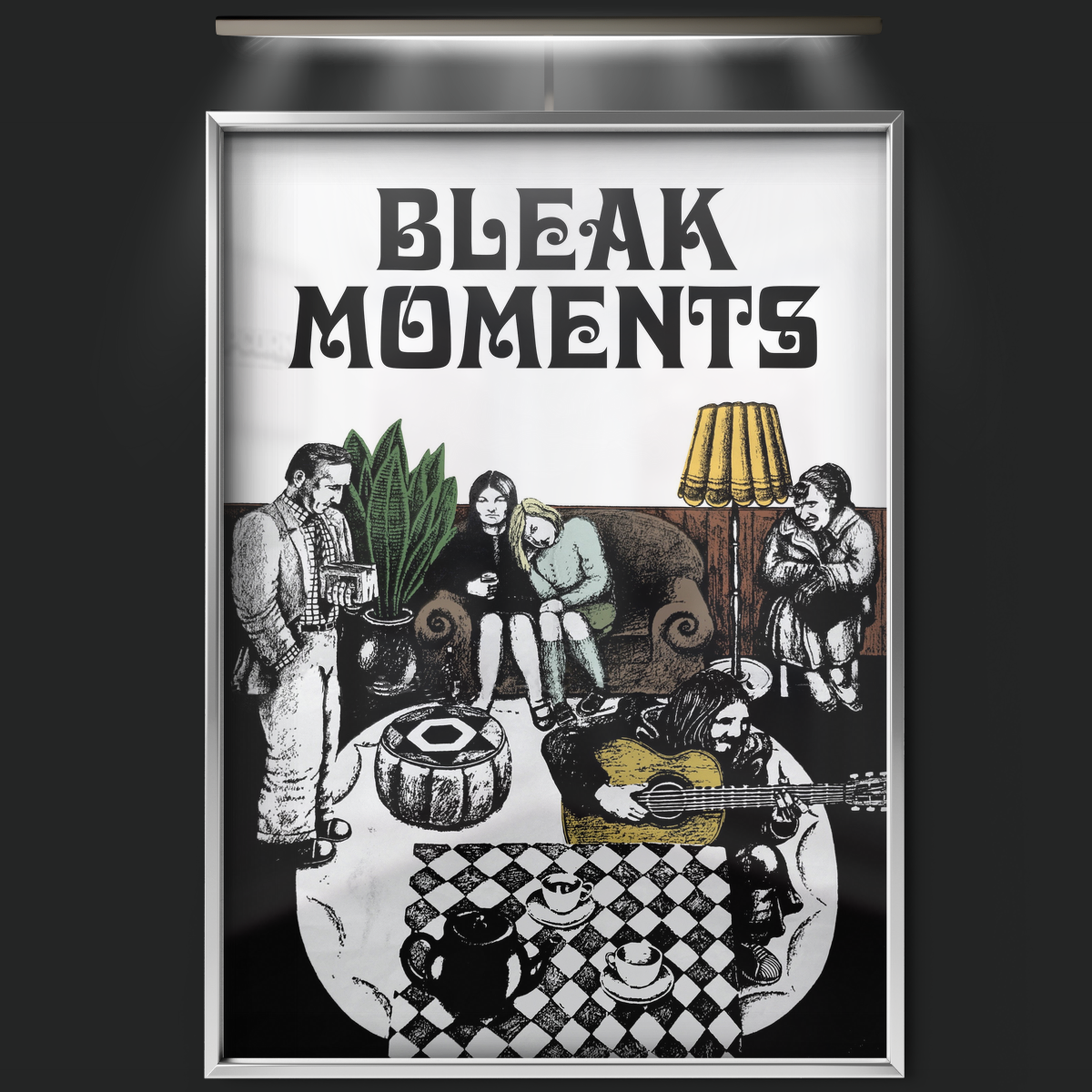 Bleak Moments (1971)