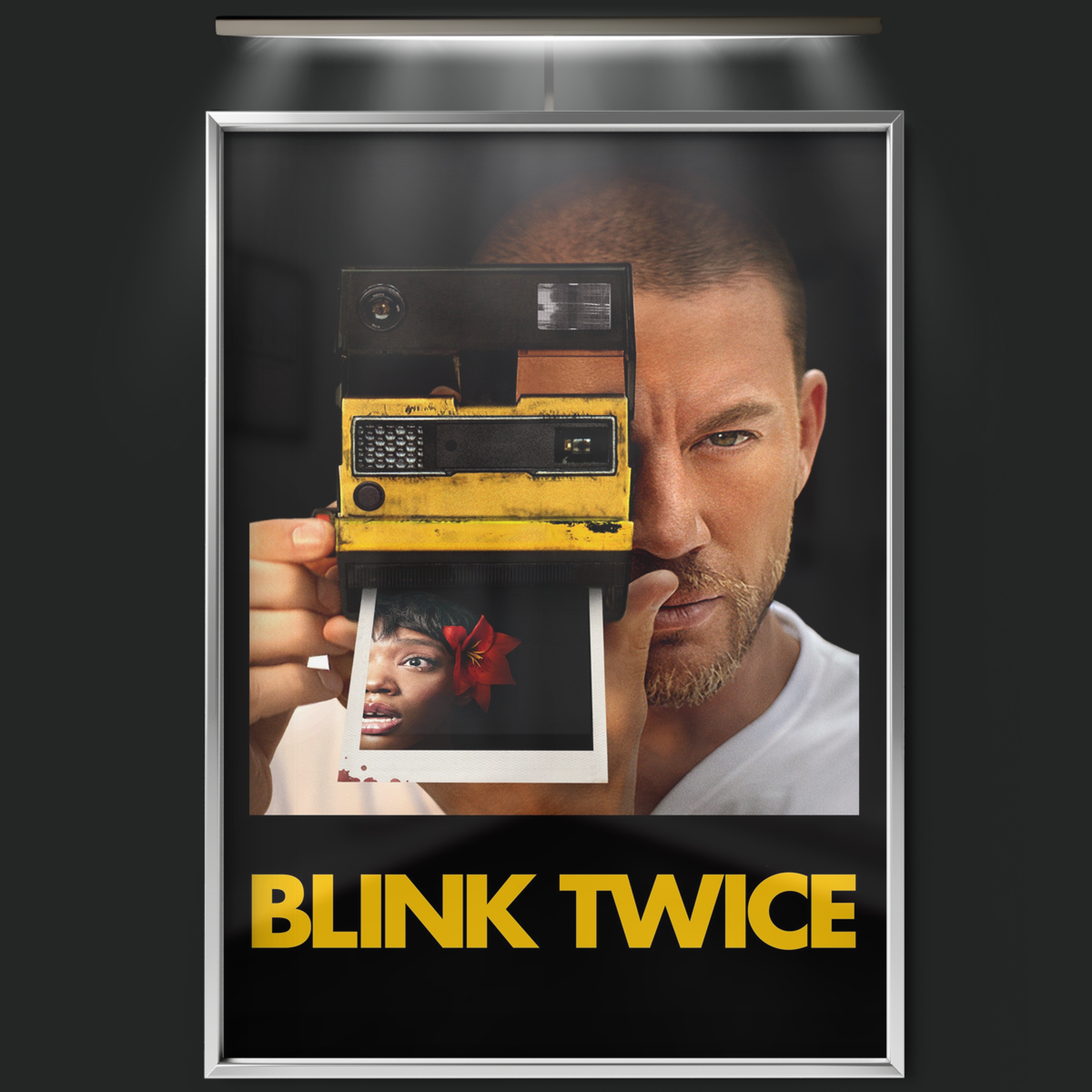 Blink Twice (2024)