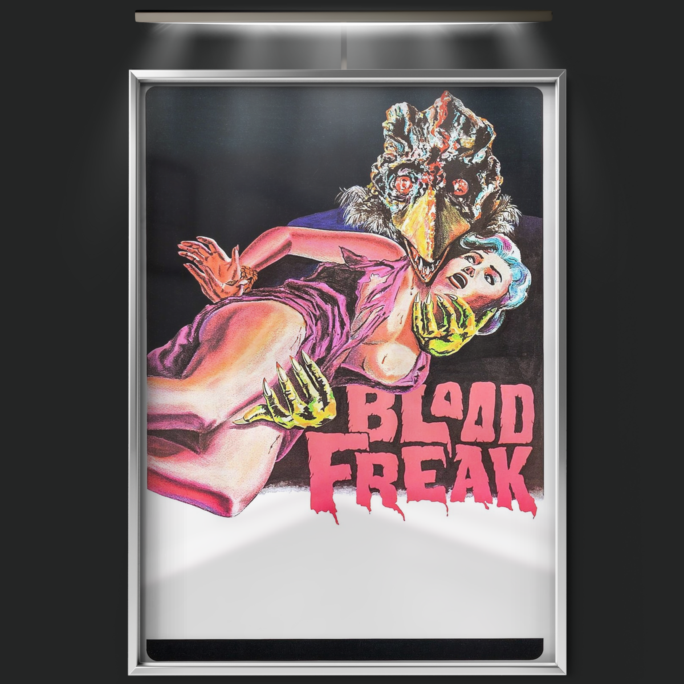 Blood Freak (1972)