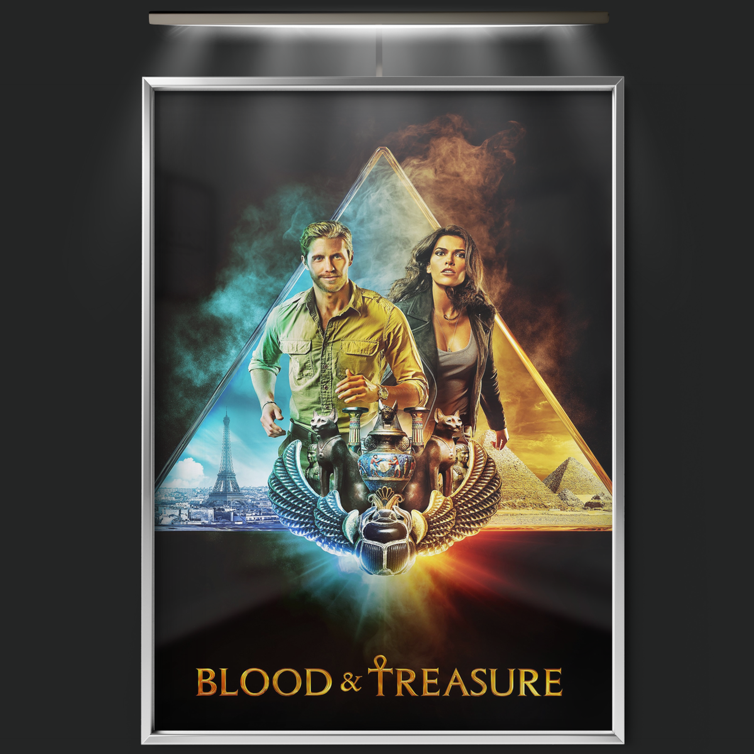 Blood & Treasure (2019)