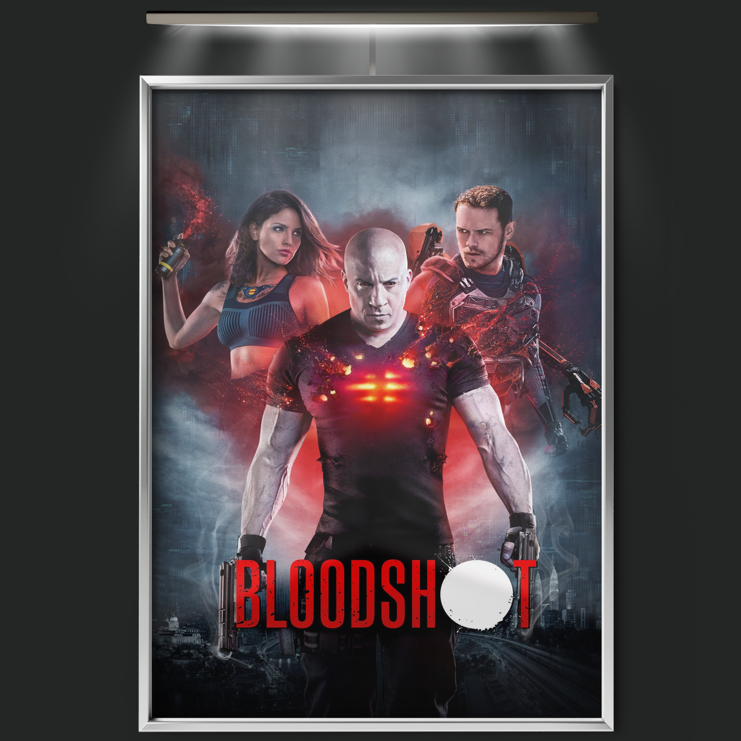 Bloodshot (2020)