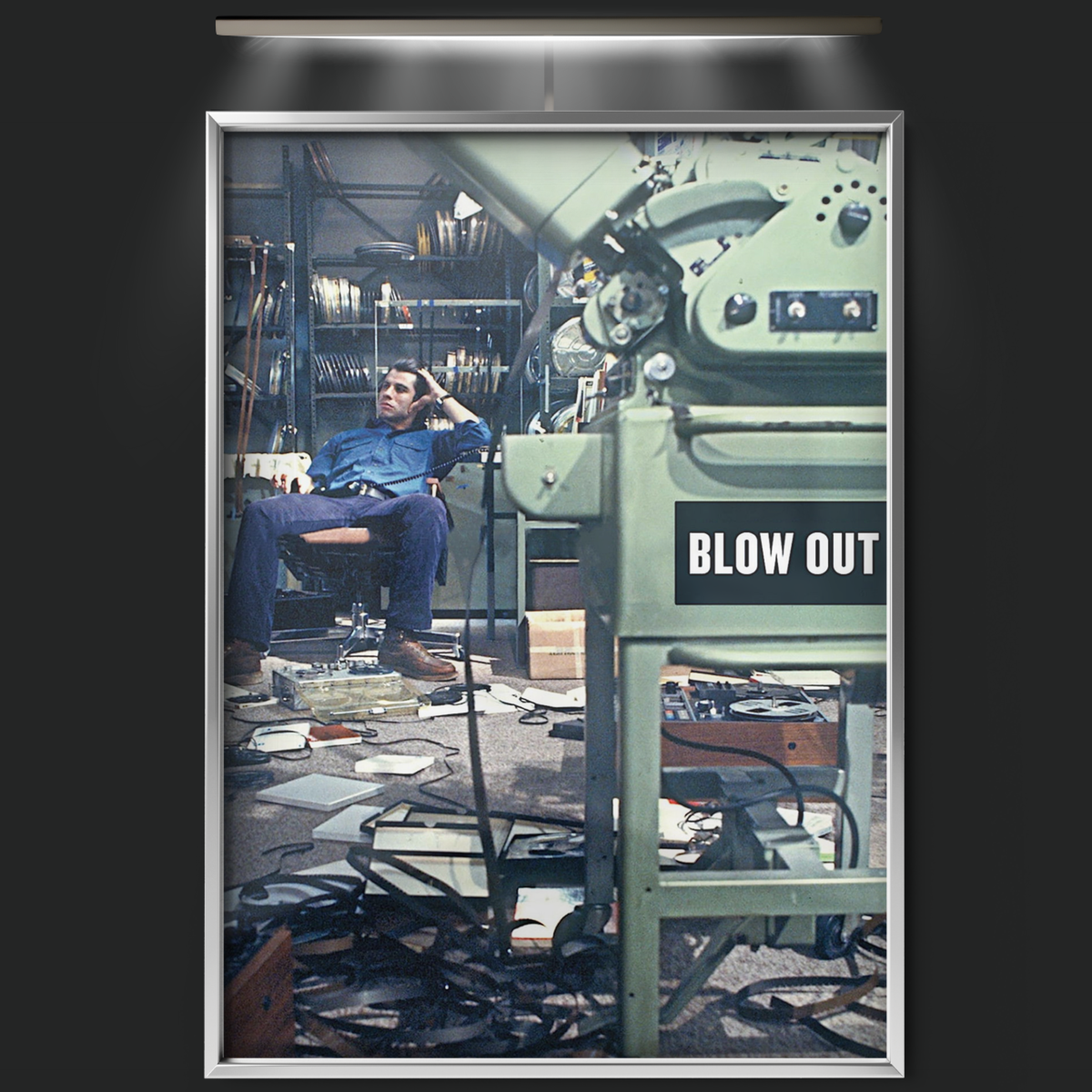Blow Out (1981)