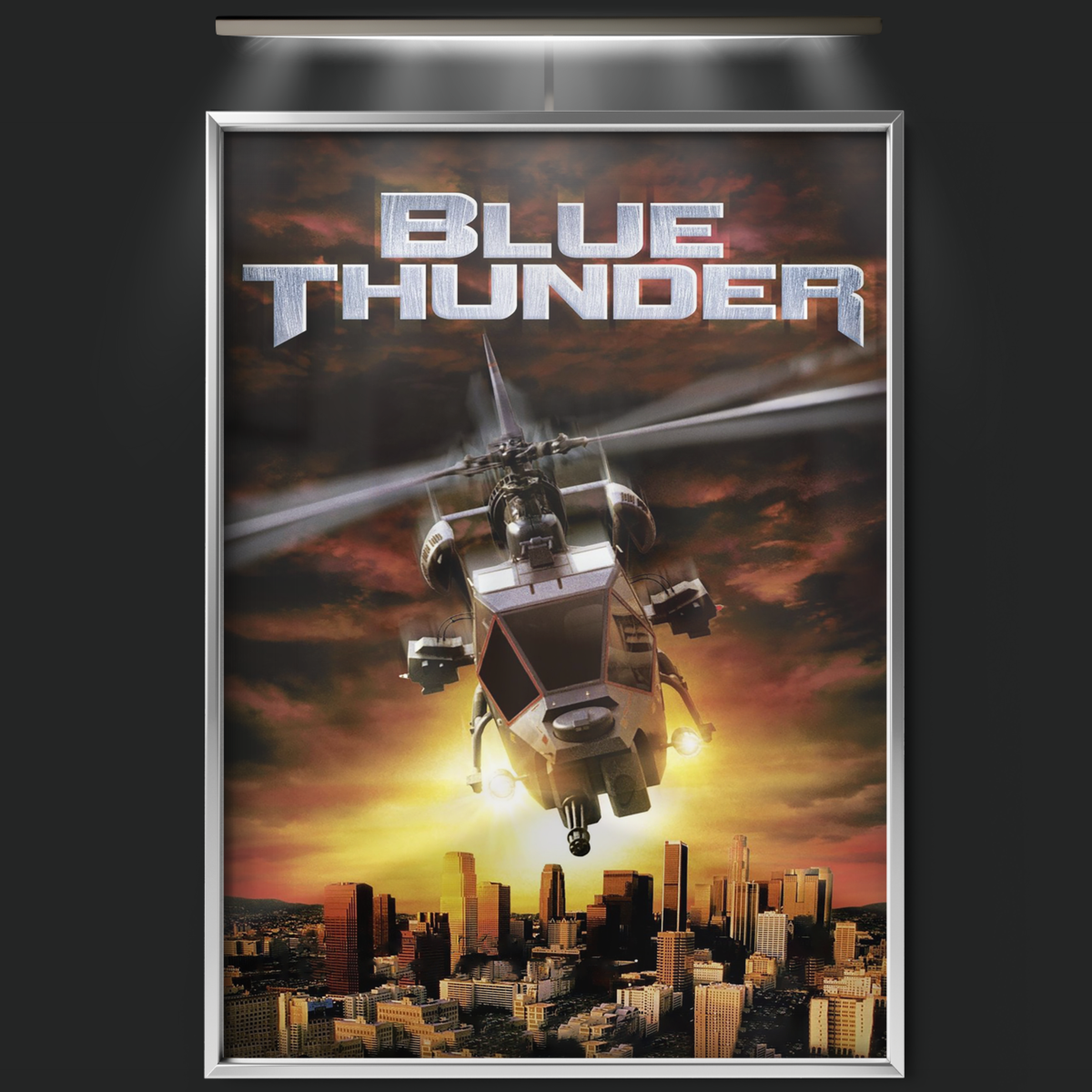 Blue Thunder (1984)