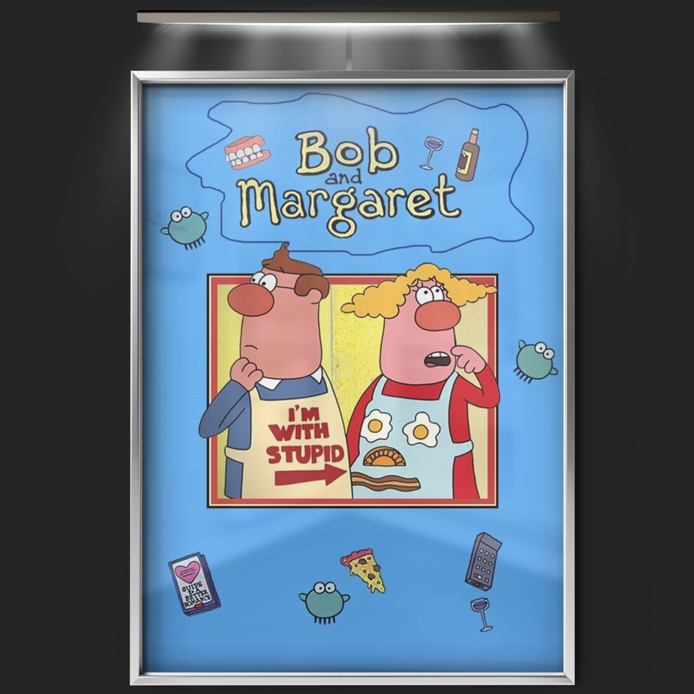 Bob And Margaret (1998)