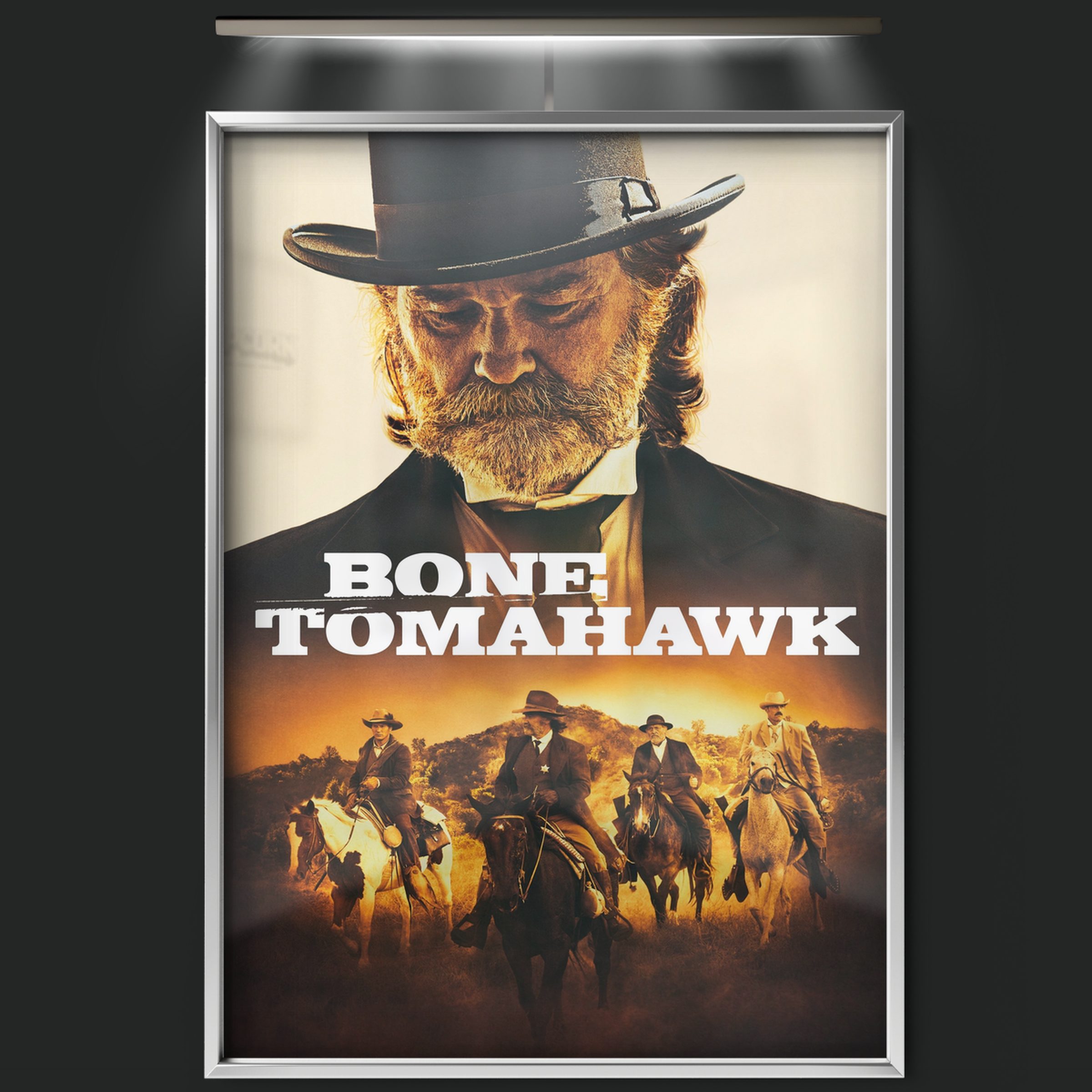 Bone Tomahawk (2015)