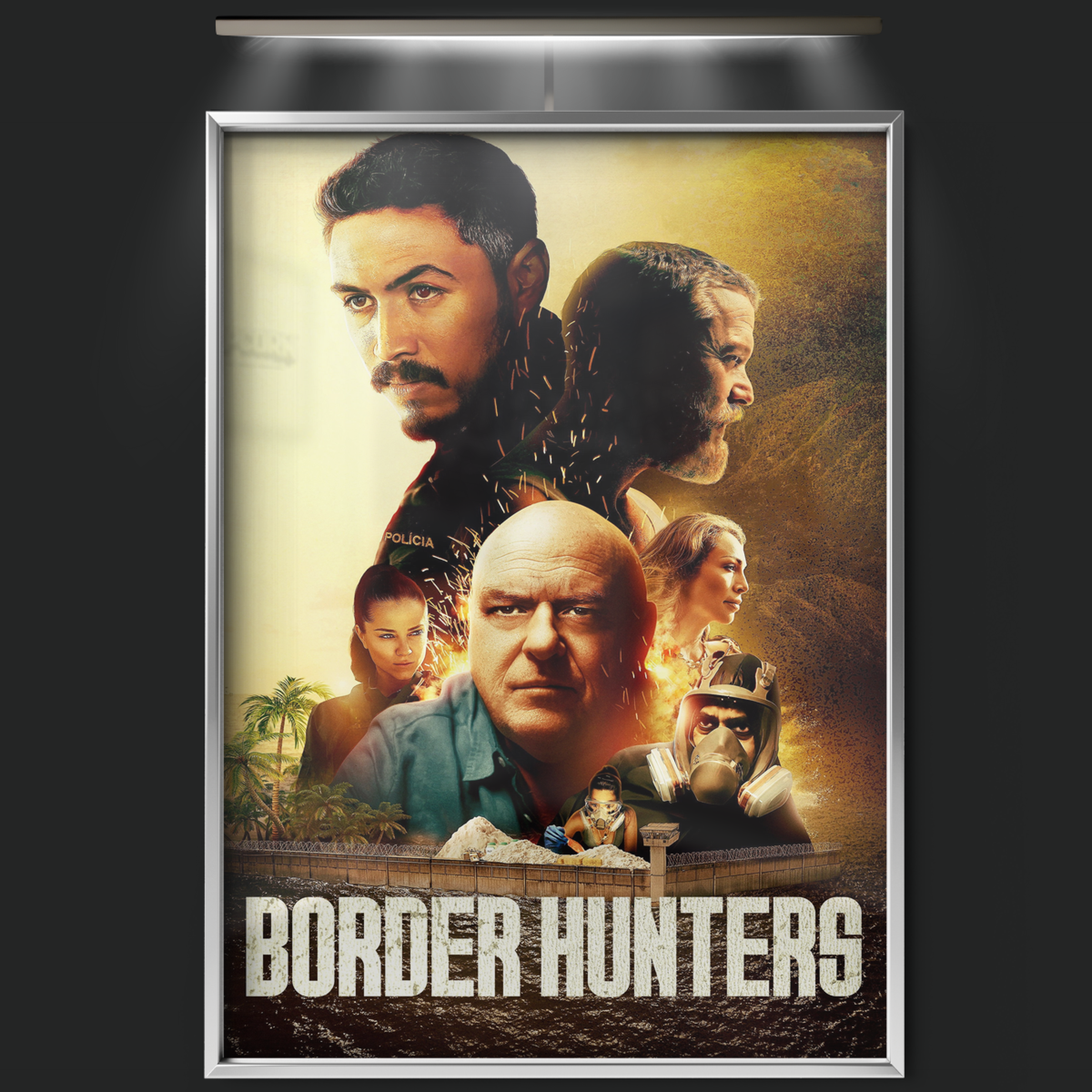 Border Hunters (2025)