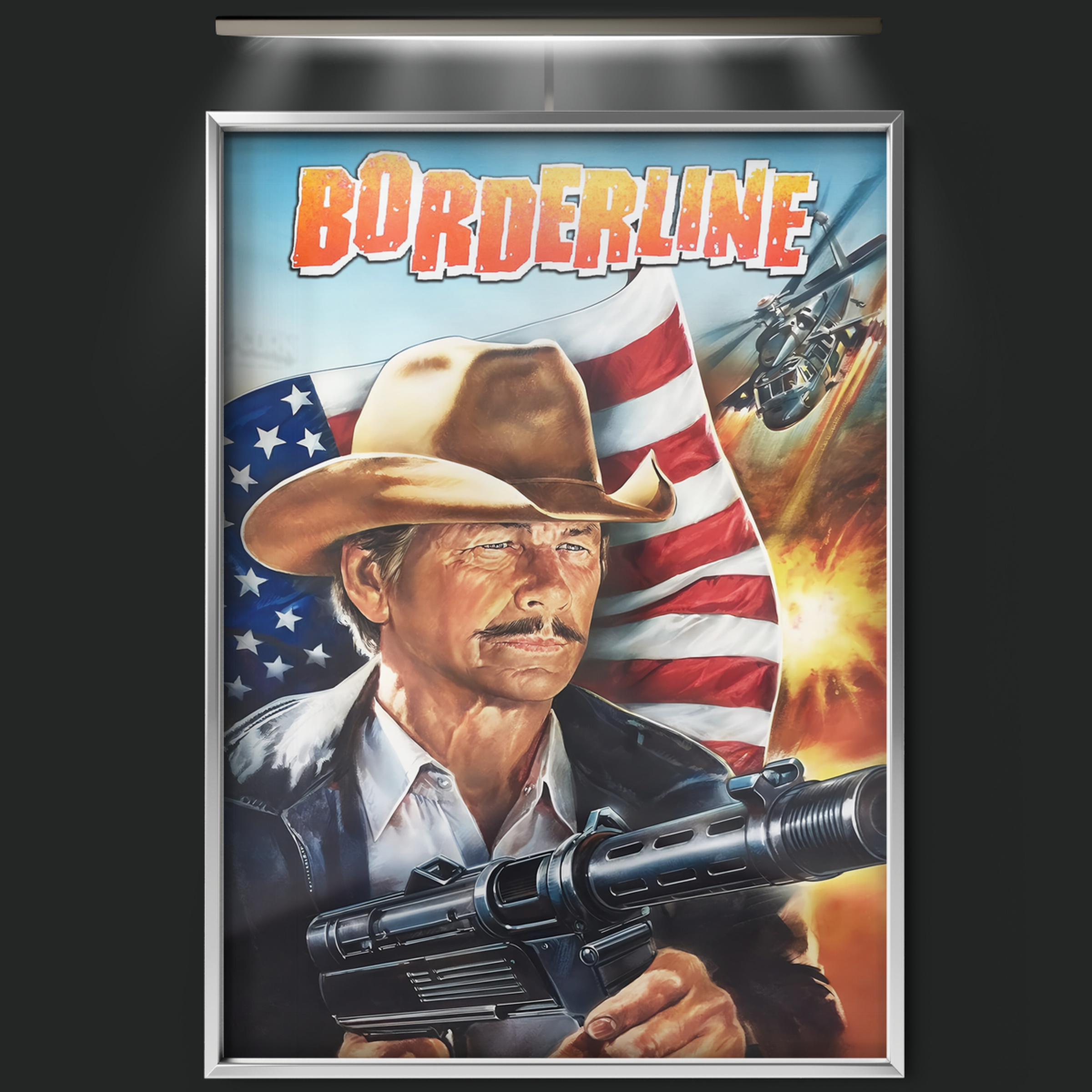 Borderline (1980)