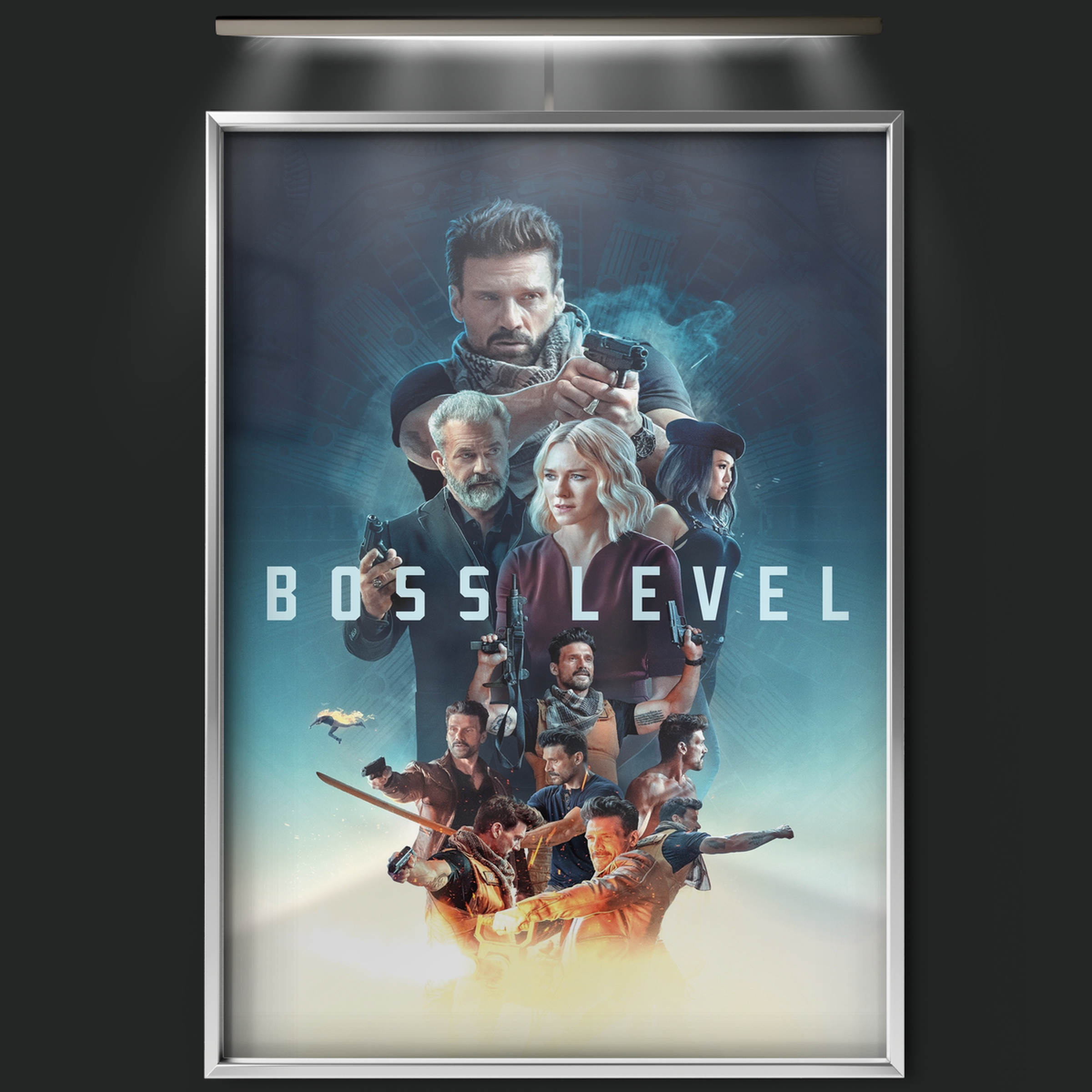 Boss Level (2021)
