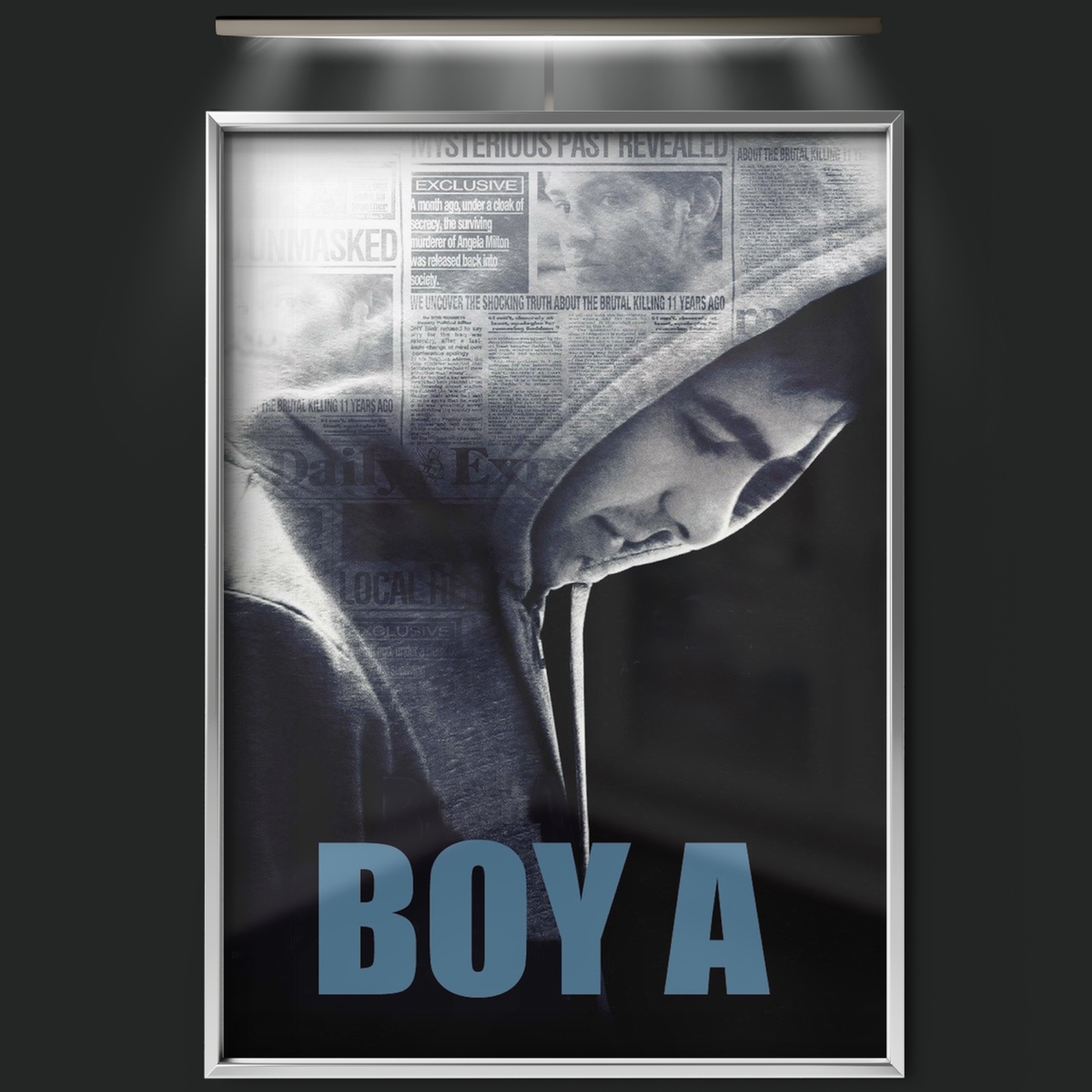Boy A (2008)