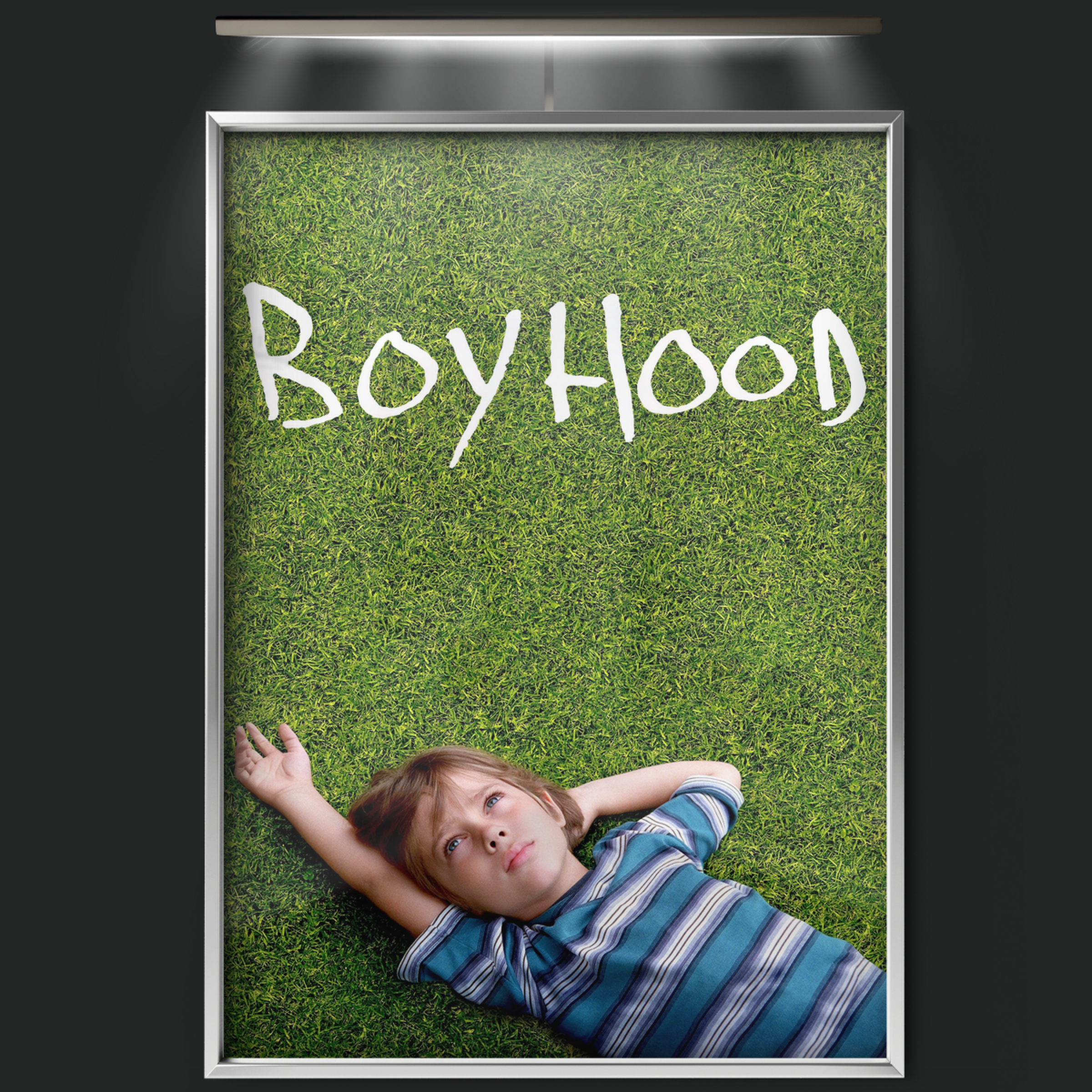 Boyhood (2014)