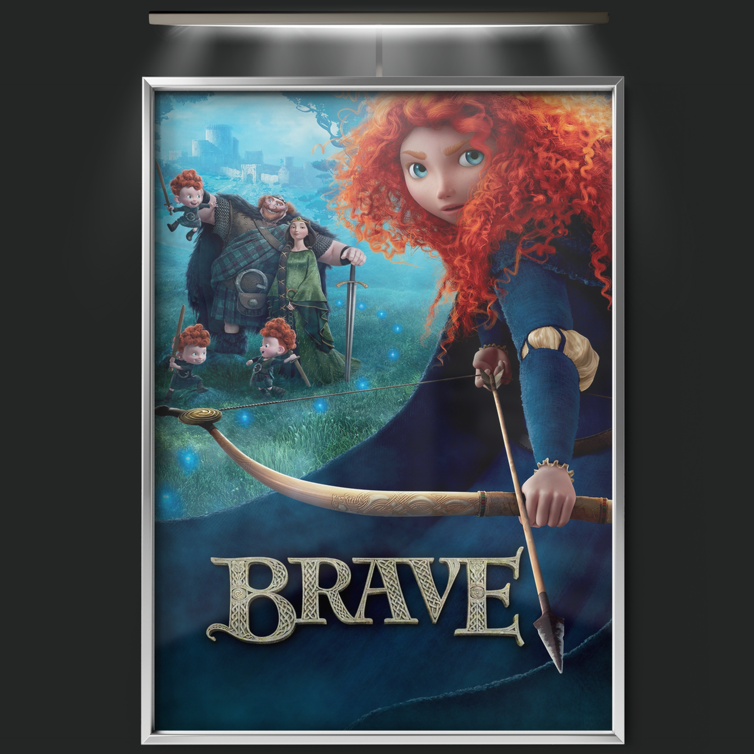 Brave (2012)