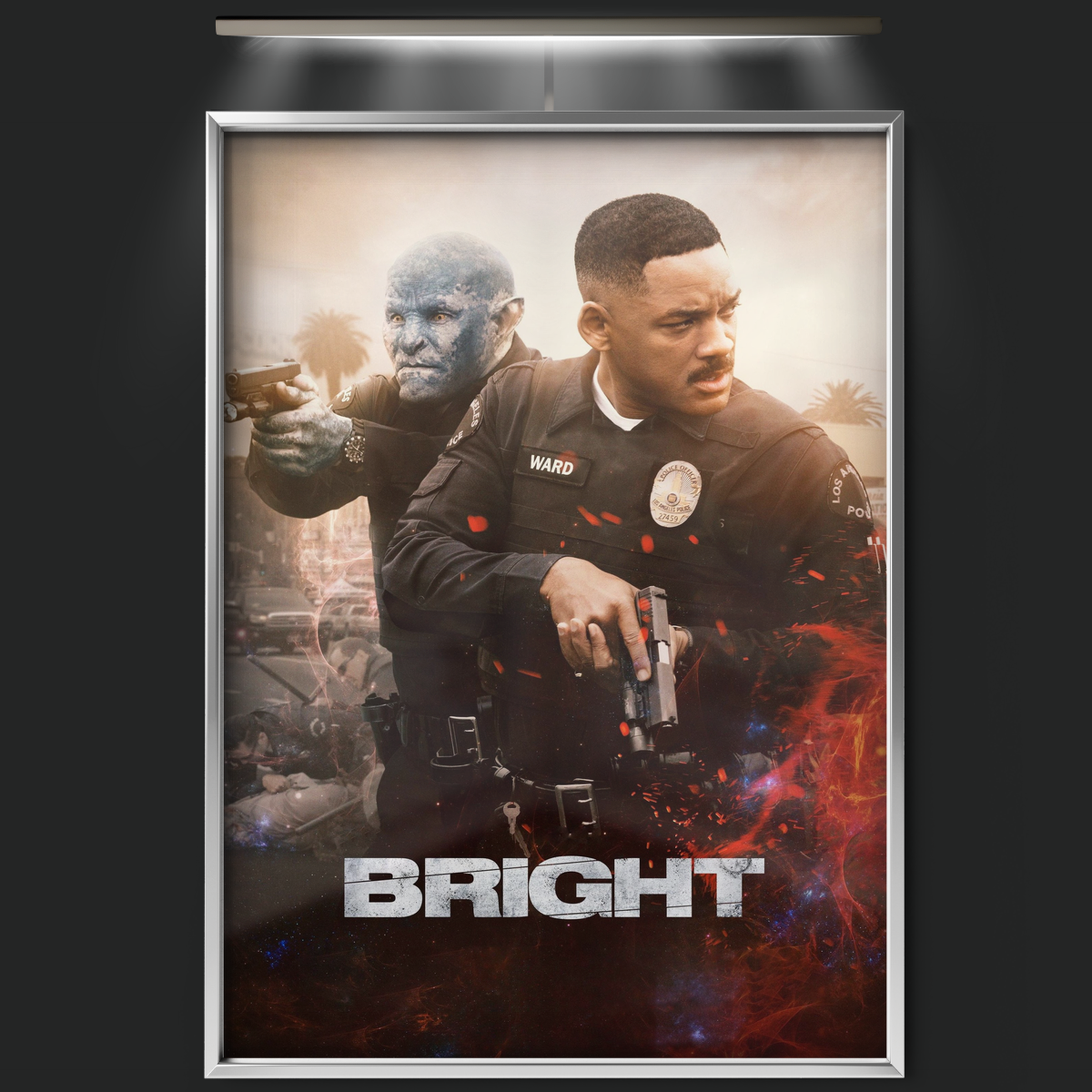 Bright (2017)