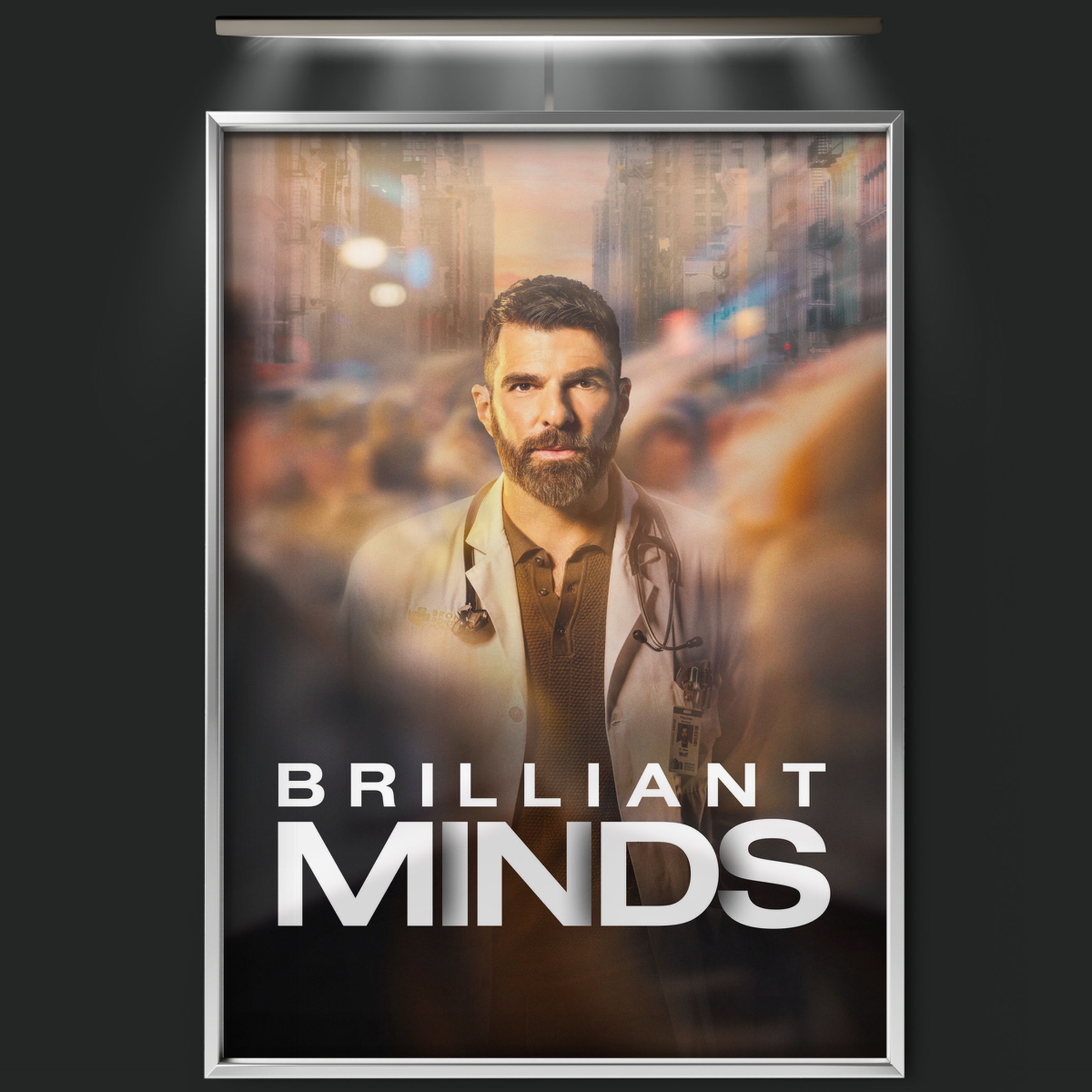Brilliant Minds (2024)