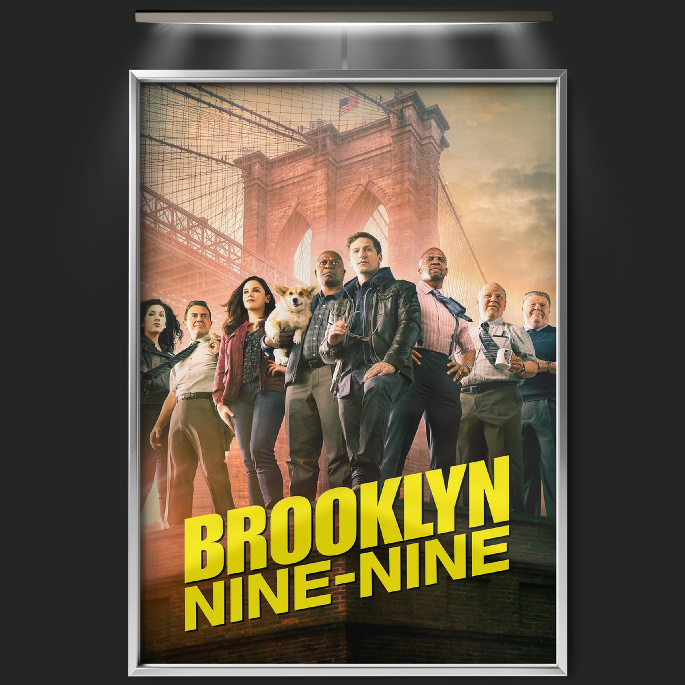 Brooklyn Nine Nine (2013)