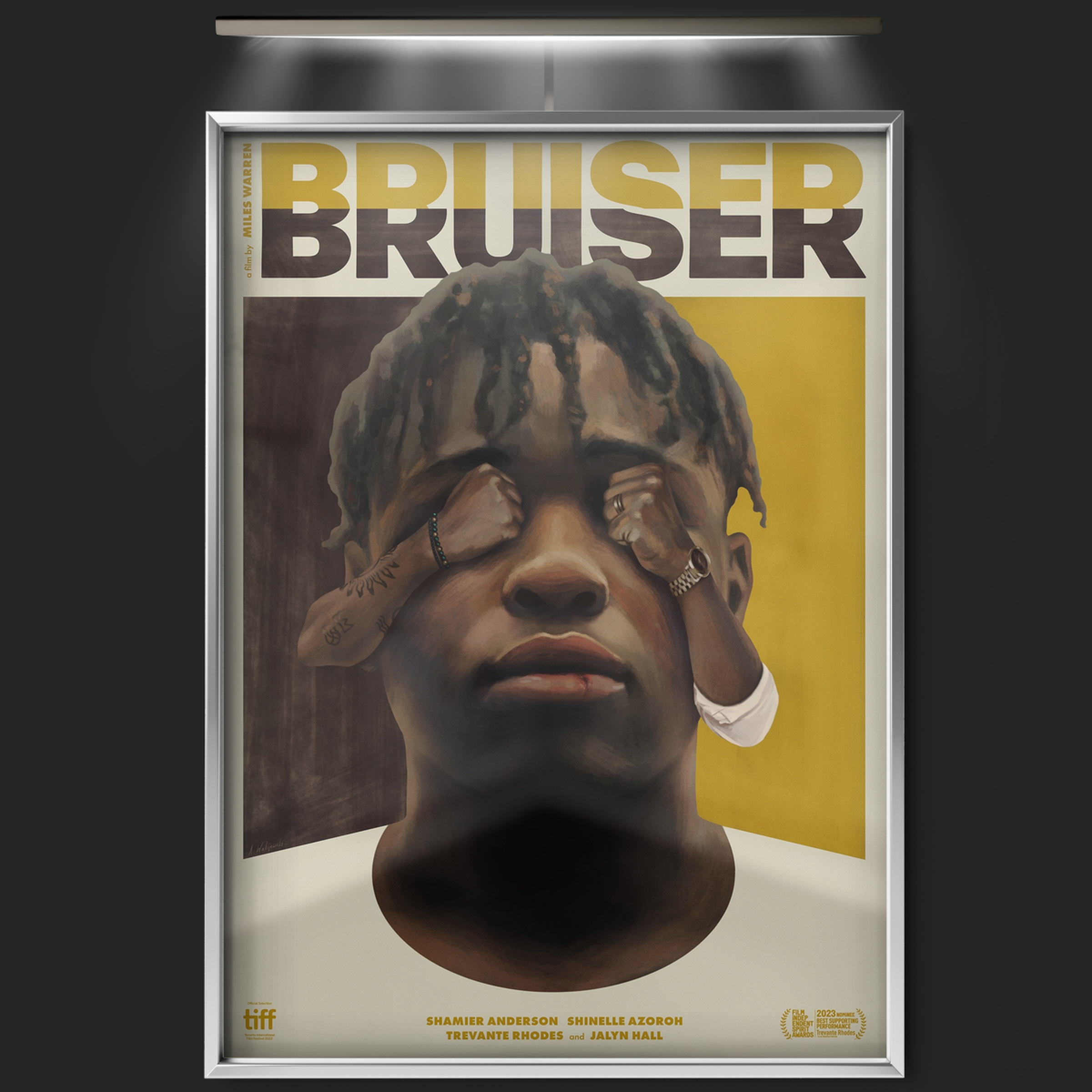Bruiser (2022)