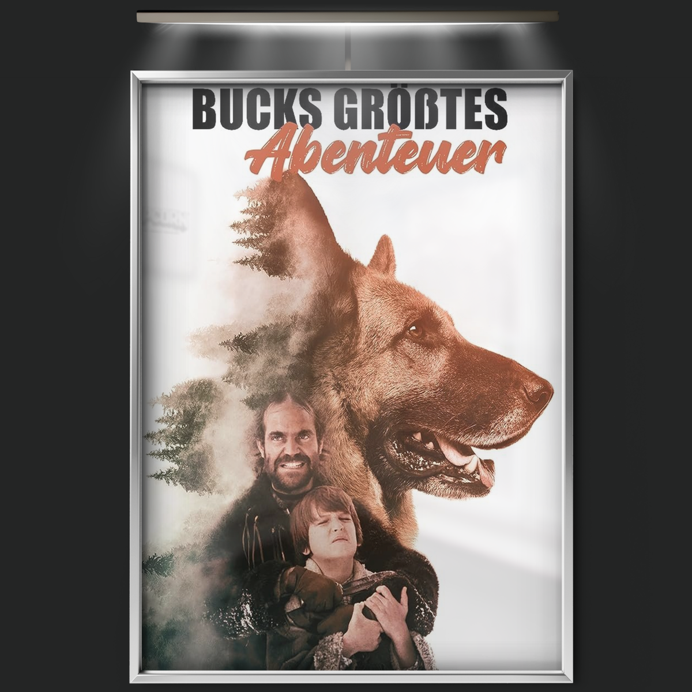 Buck At The Edge Of Heaven (1991)