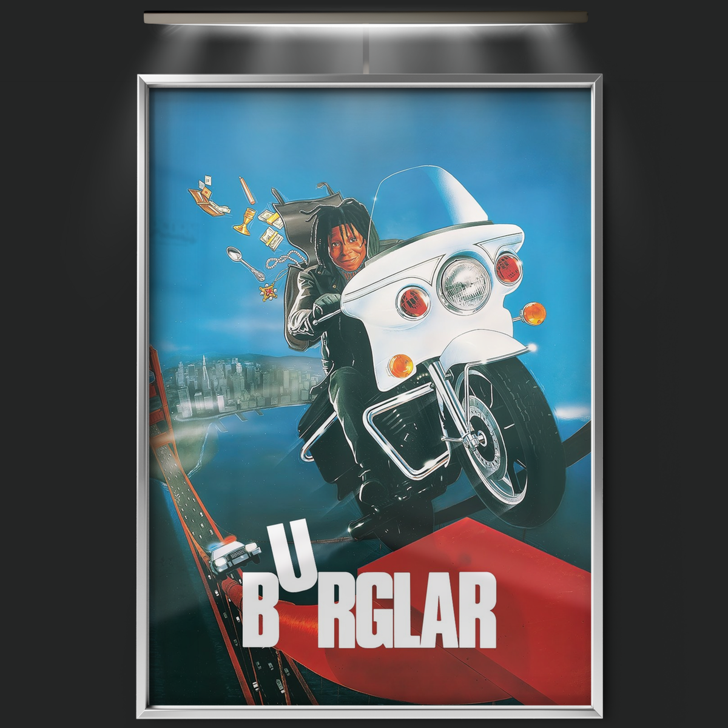 Burglar (1987)