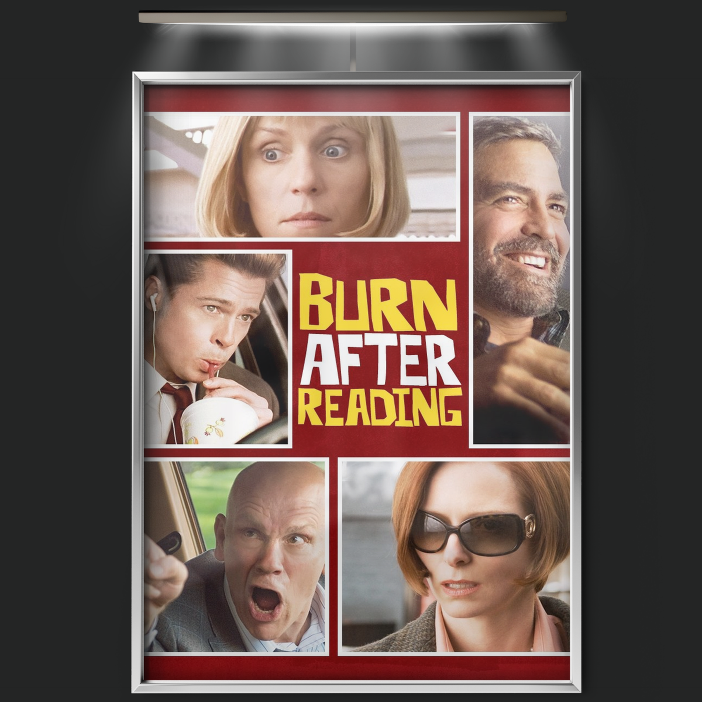 Burn After Reading (2008)