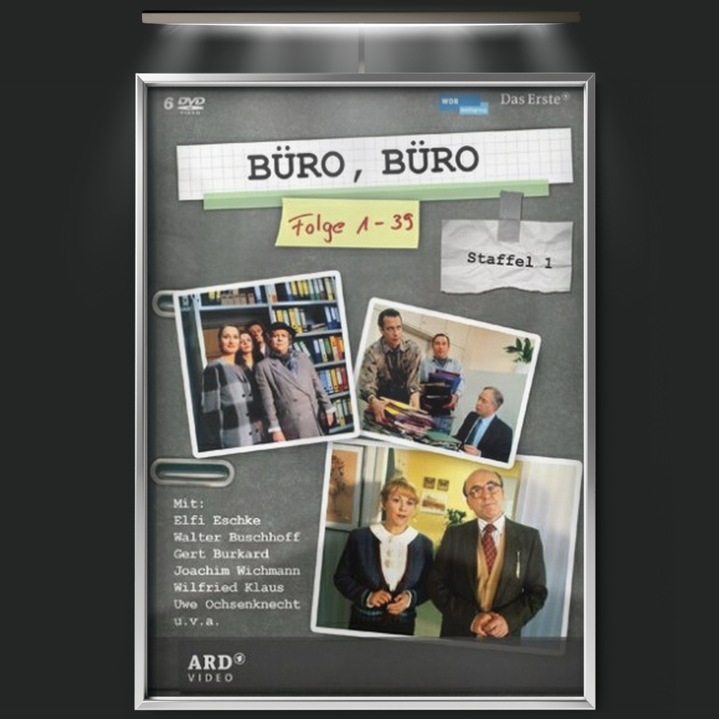 Büro, Büro (1983)