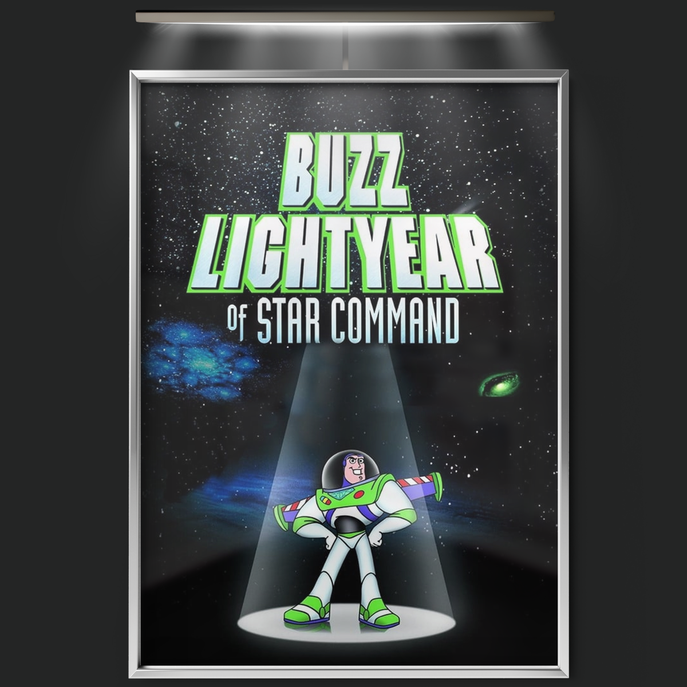 Buzz Lightyear Of Star Command (2000)