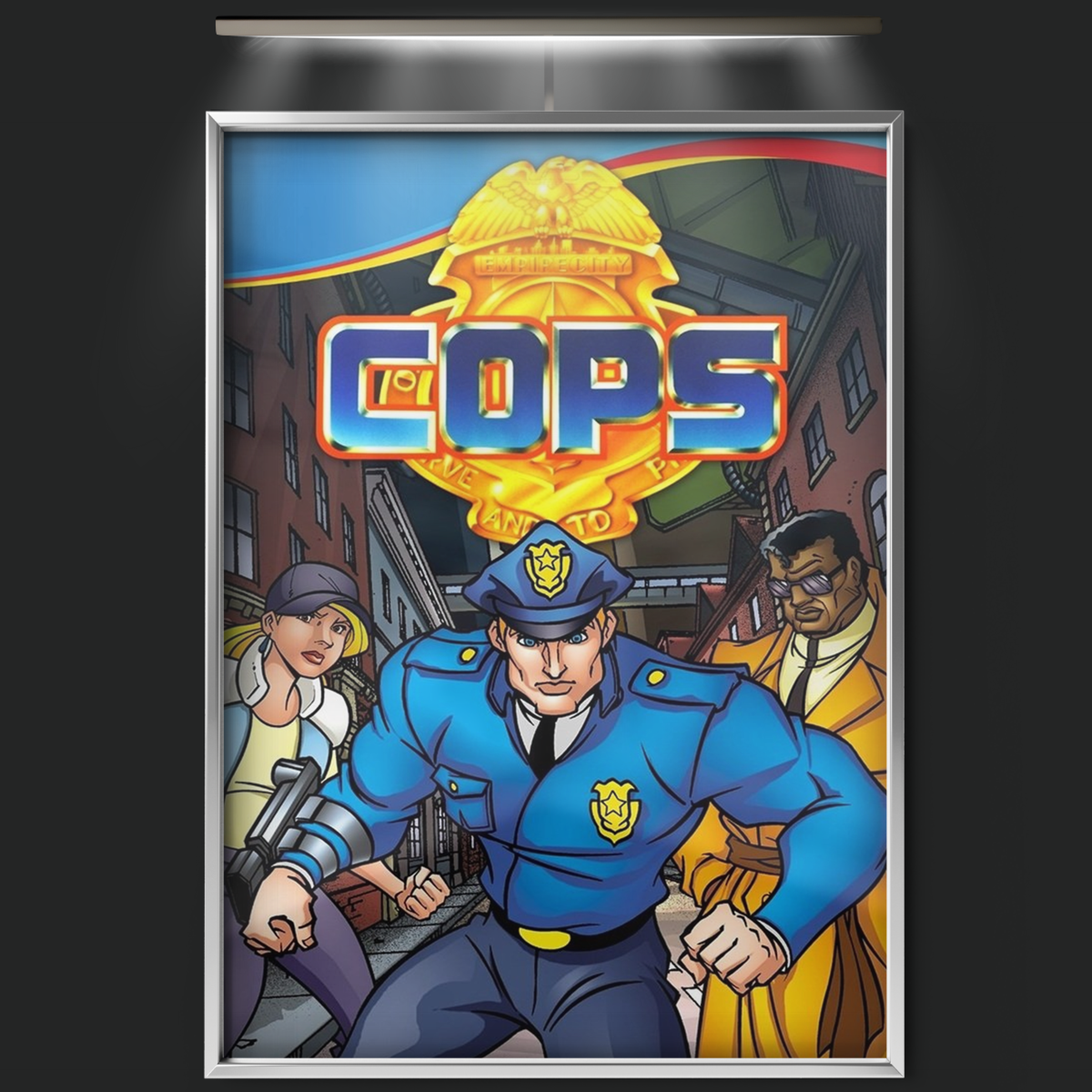 C.o.p.s. (1988)