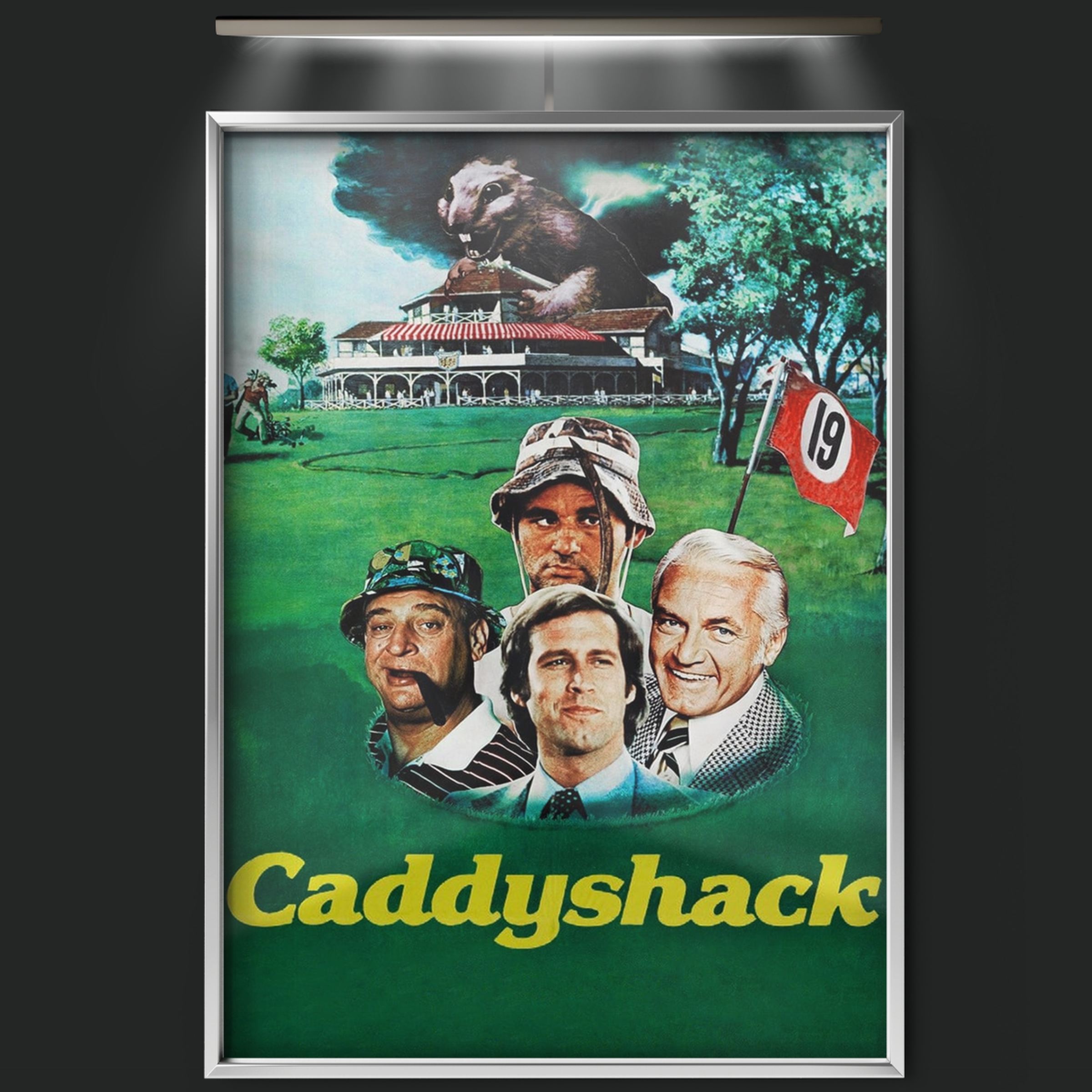 Caddyshack (1980)