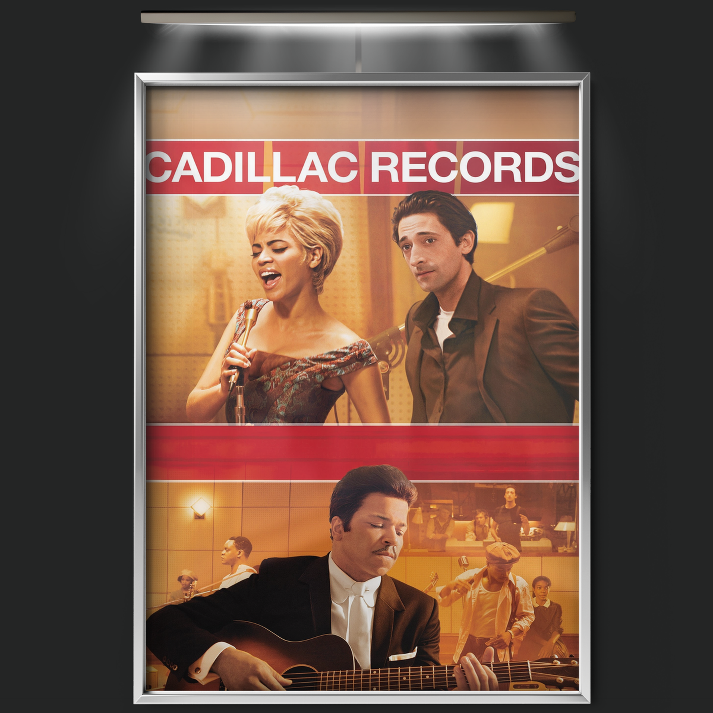 Cadillac Records (2008)