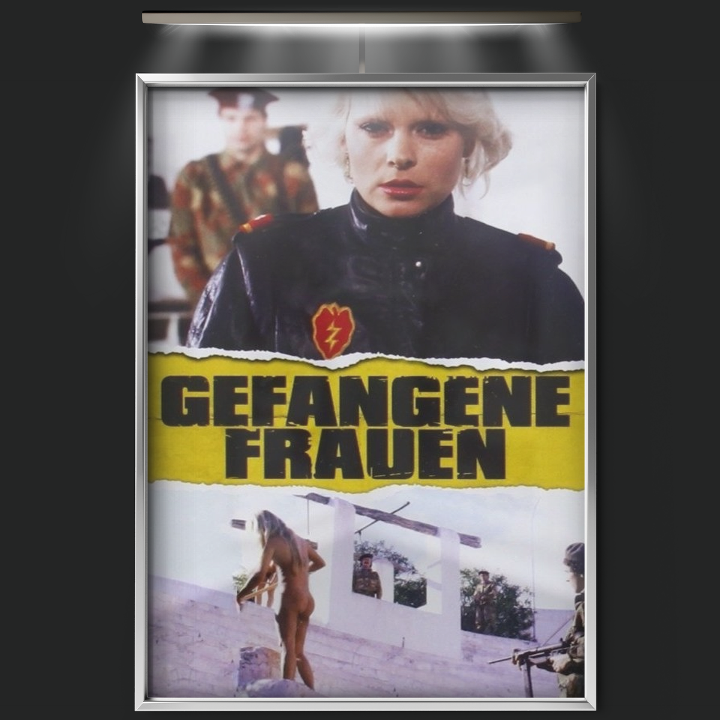 Caged Women (1980)
