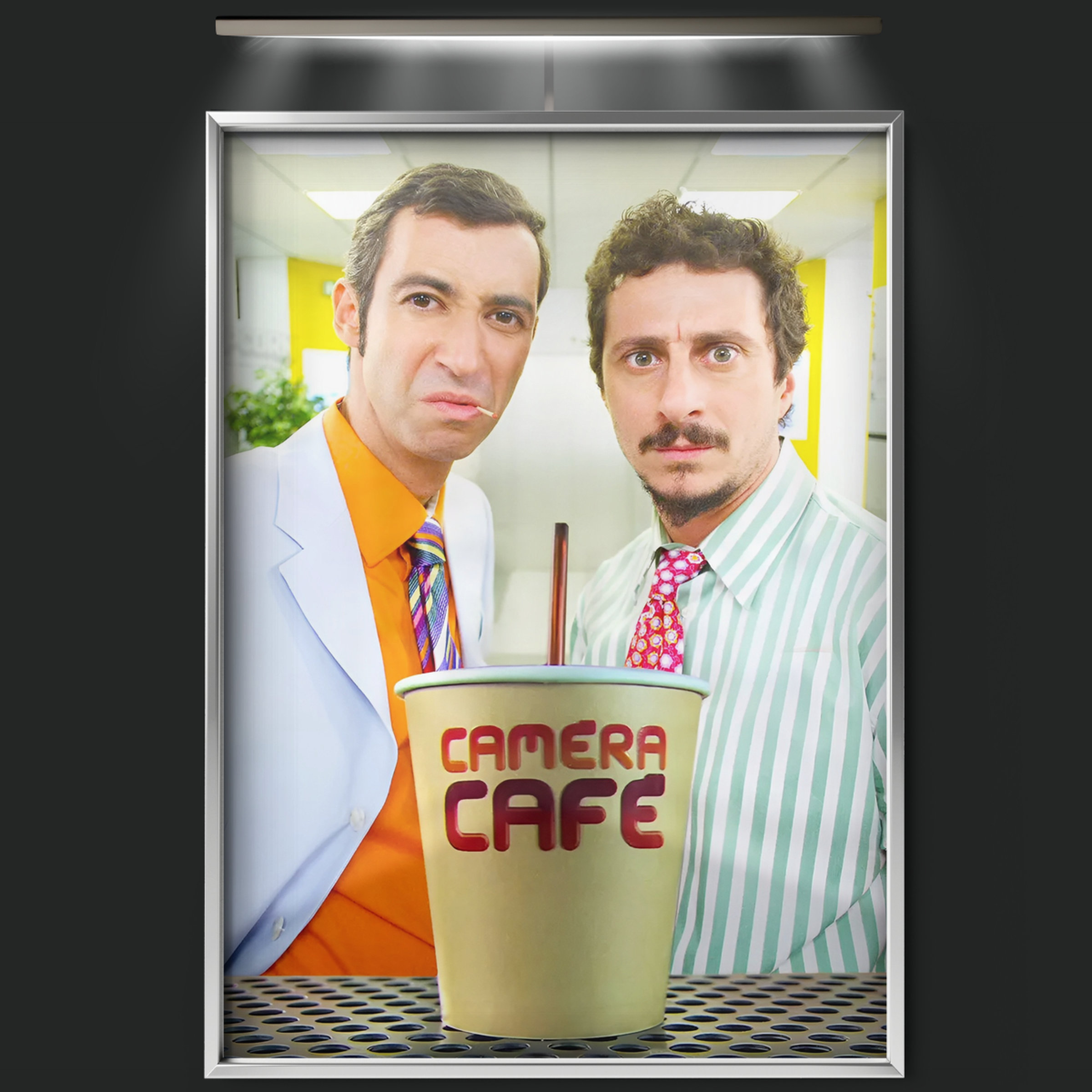Camera Café (2003)