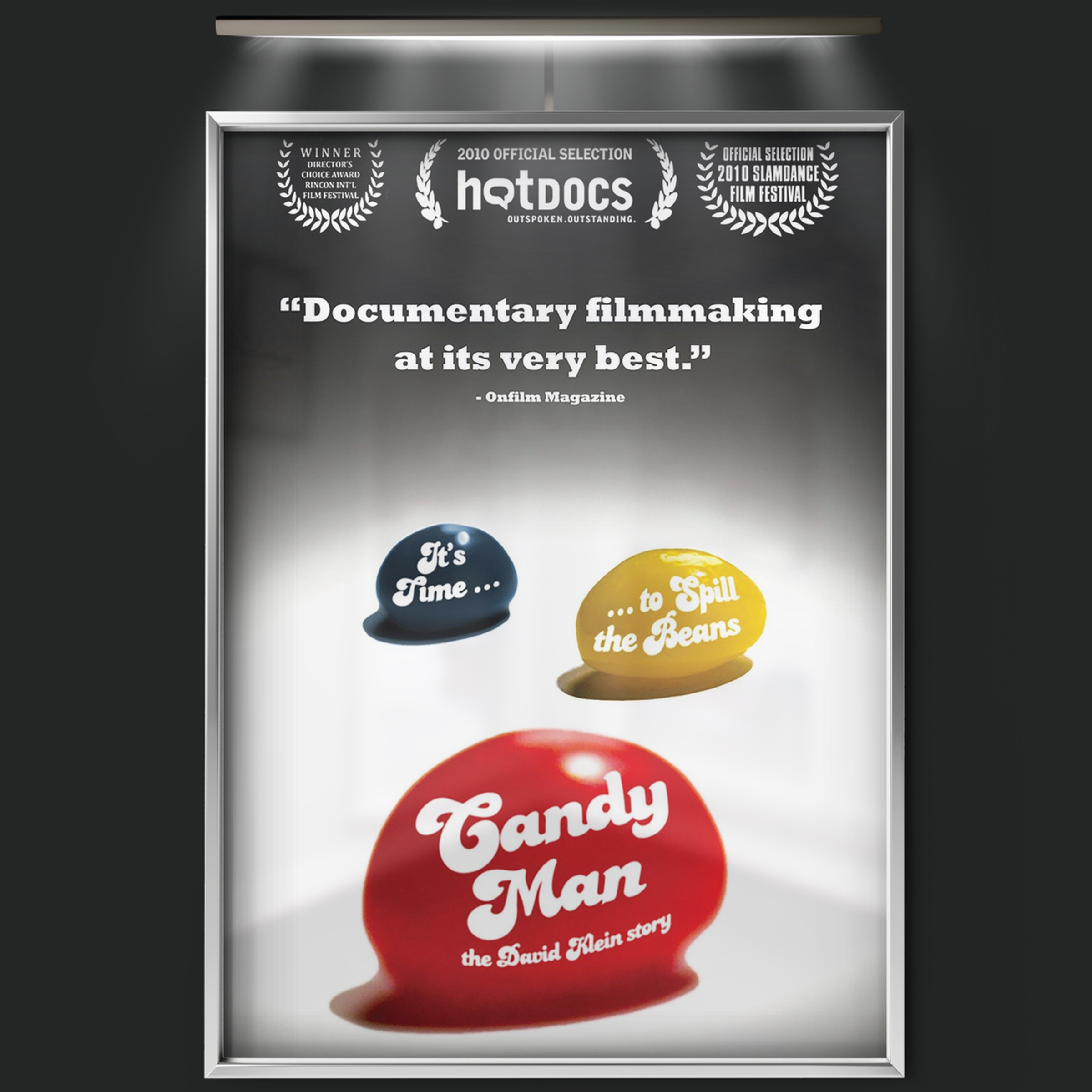 Candyman The David Klein Story (2010)