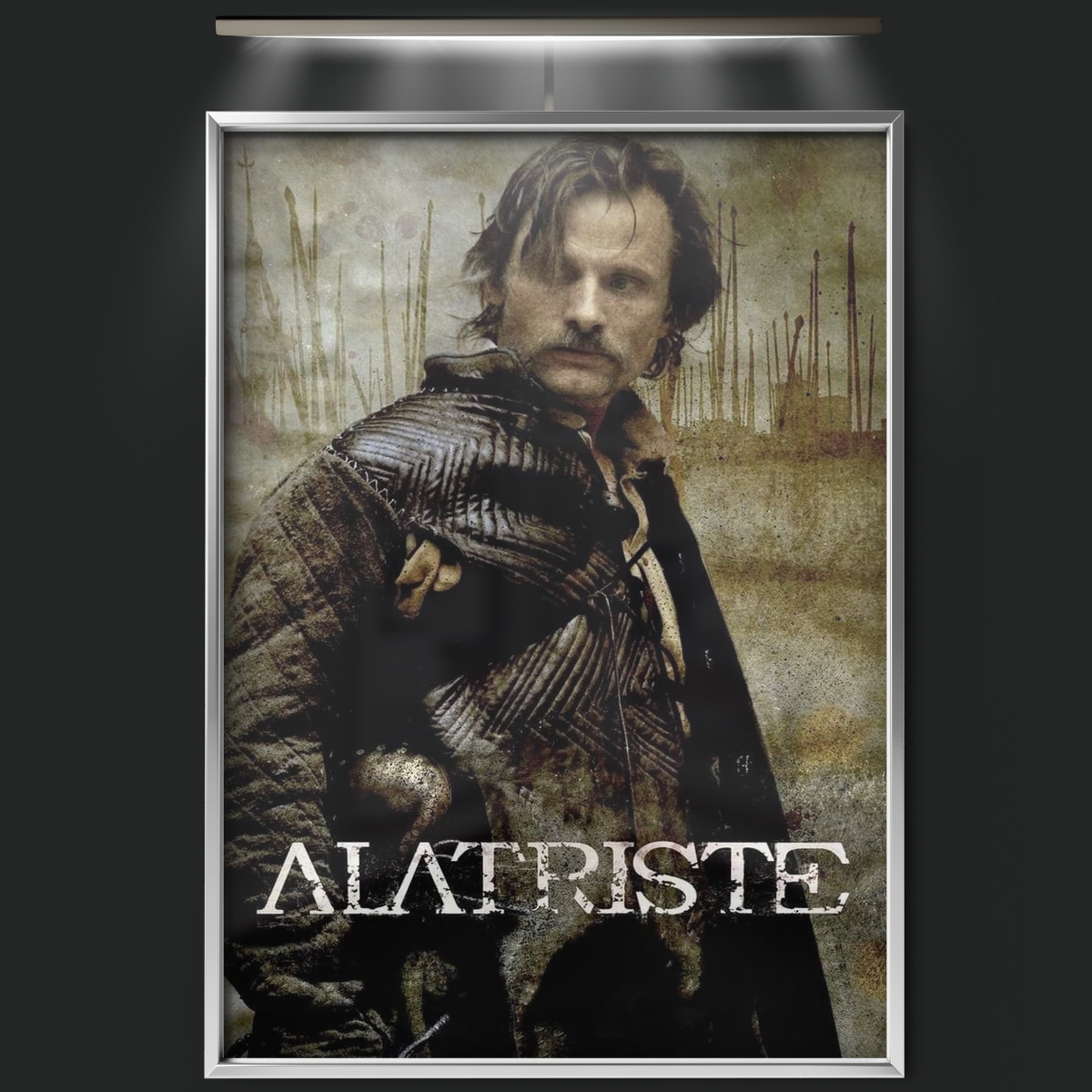 Captain Alatriste The Spanish Musketeer (2006)