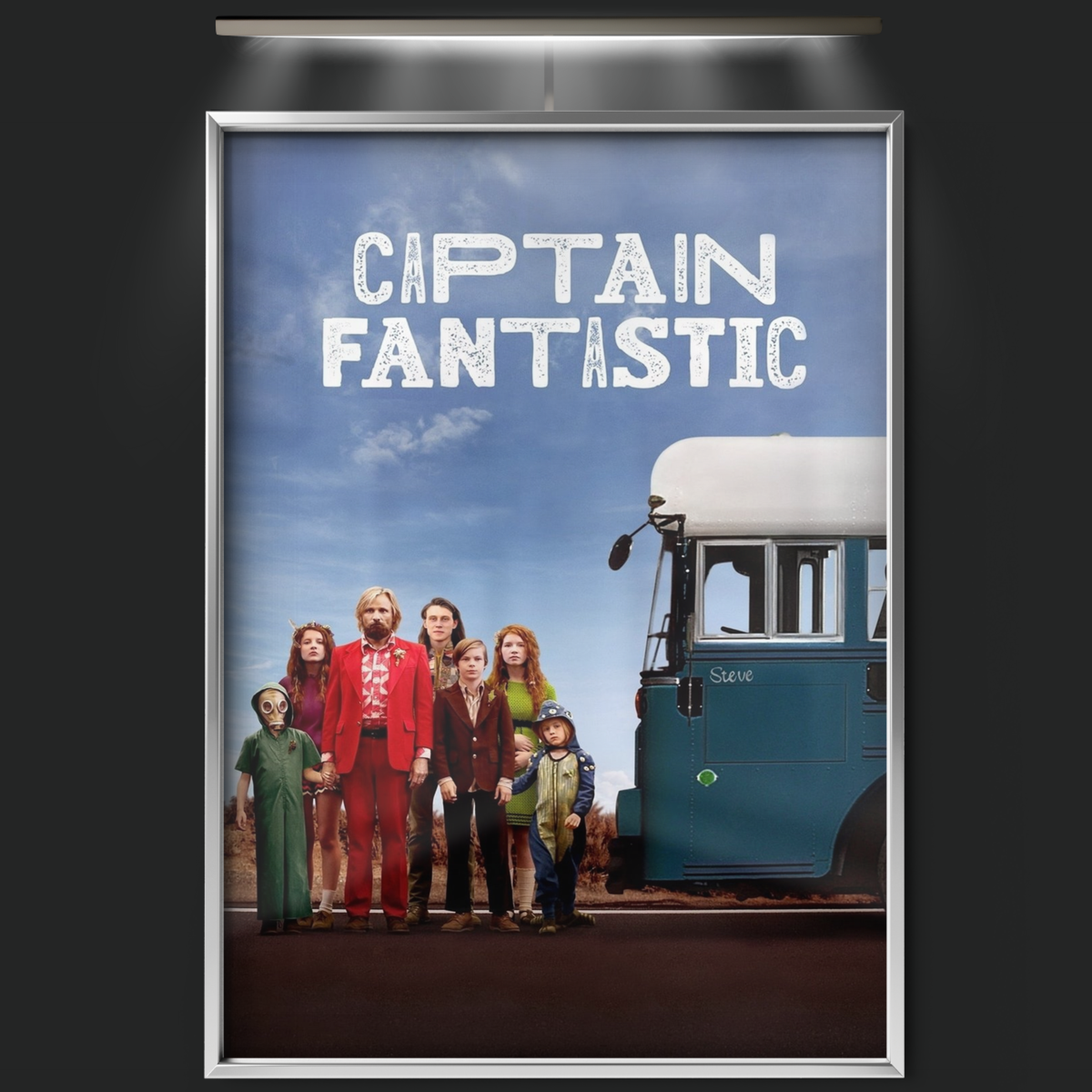 Captain Fantastic (2016)