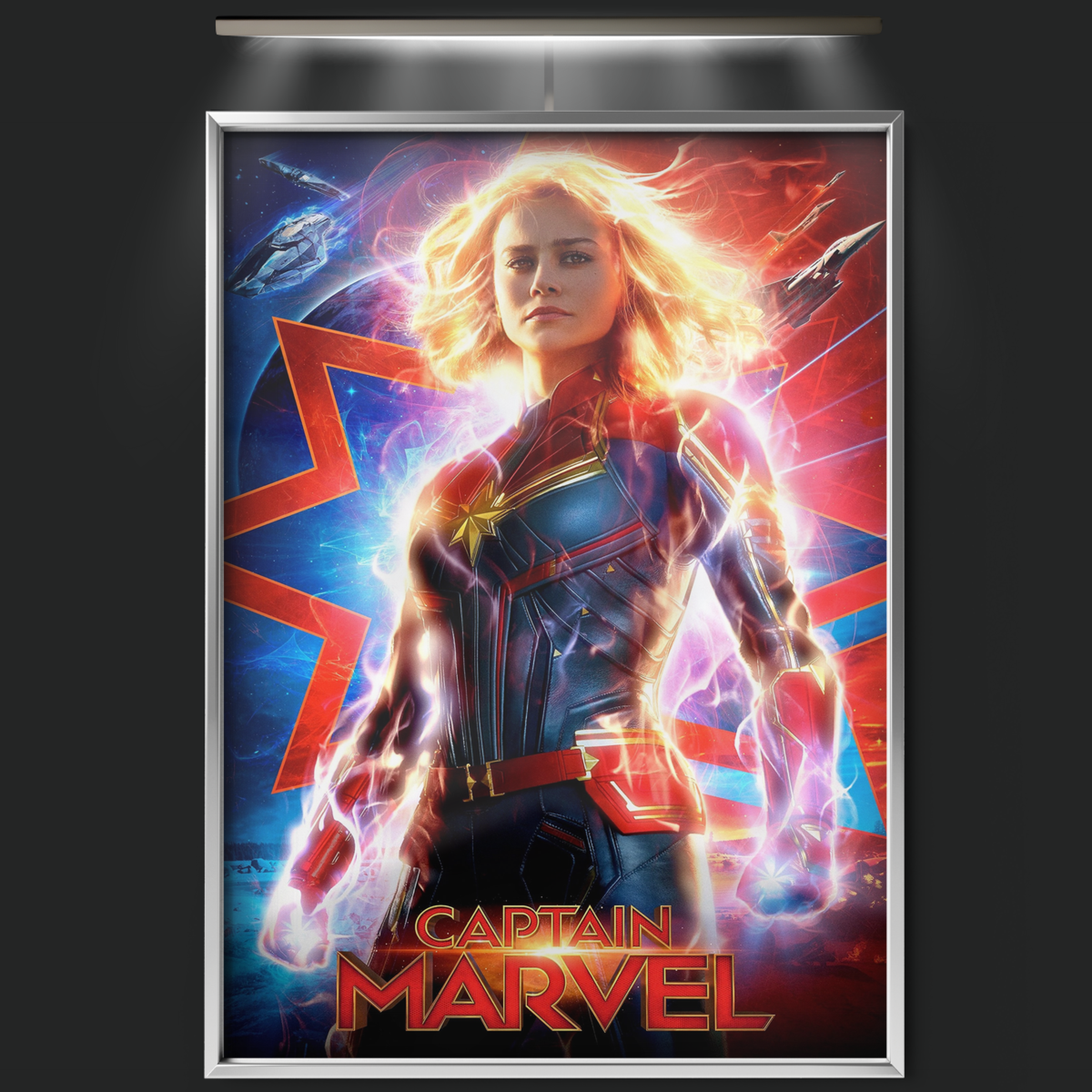 Captain Marvel (2019)