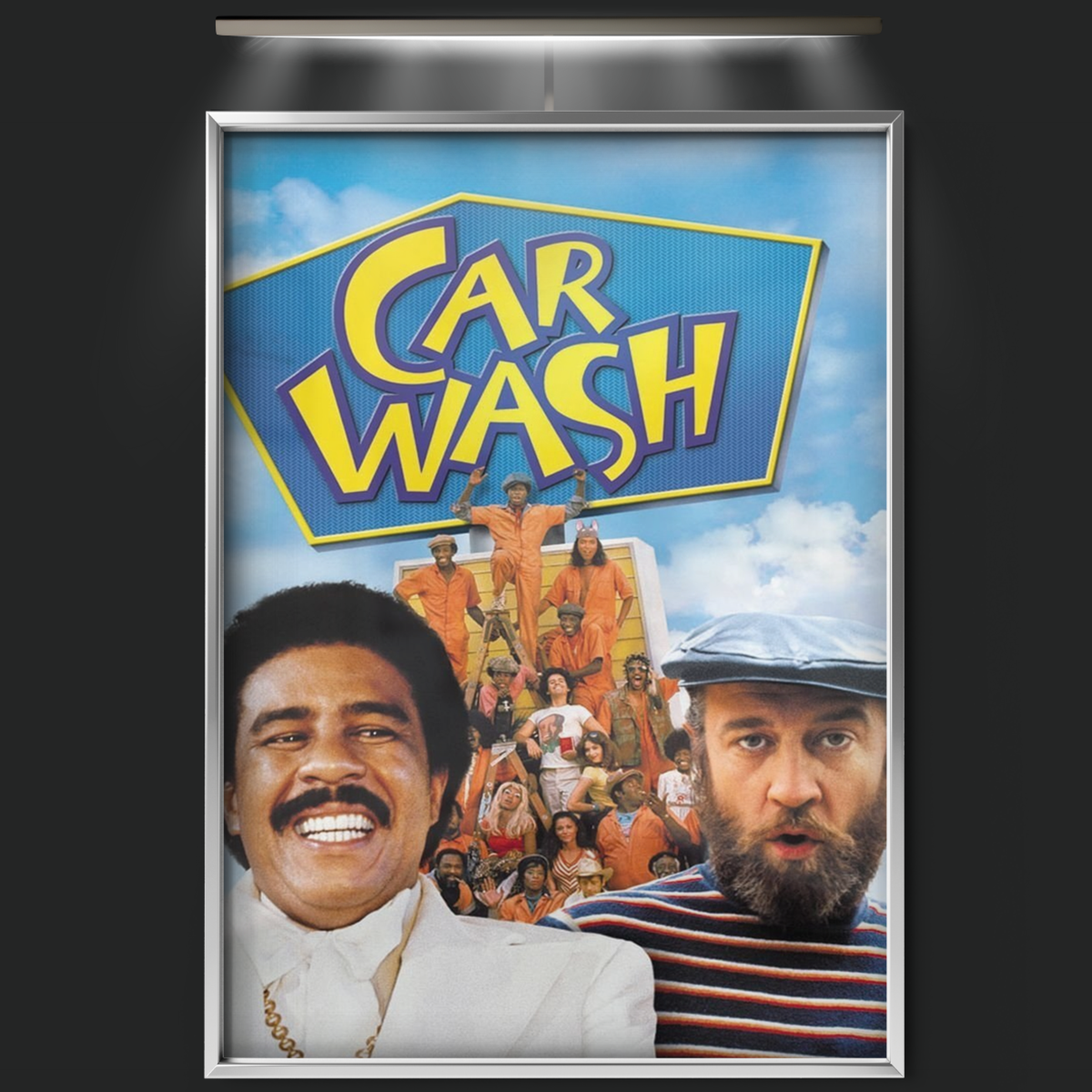 Car Wash (1976)