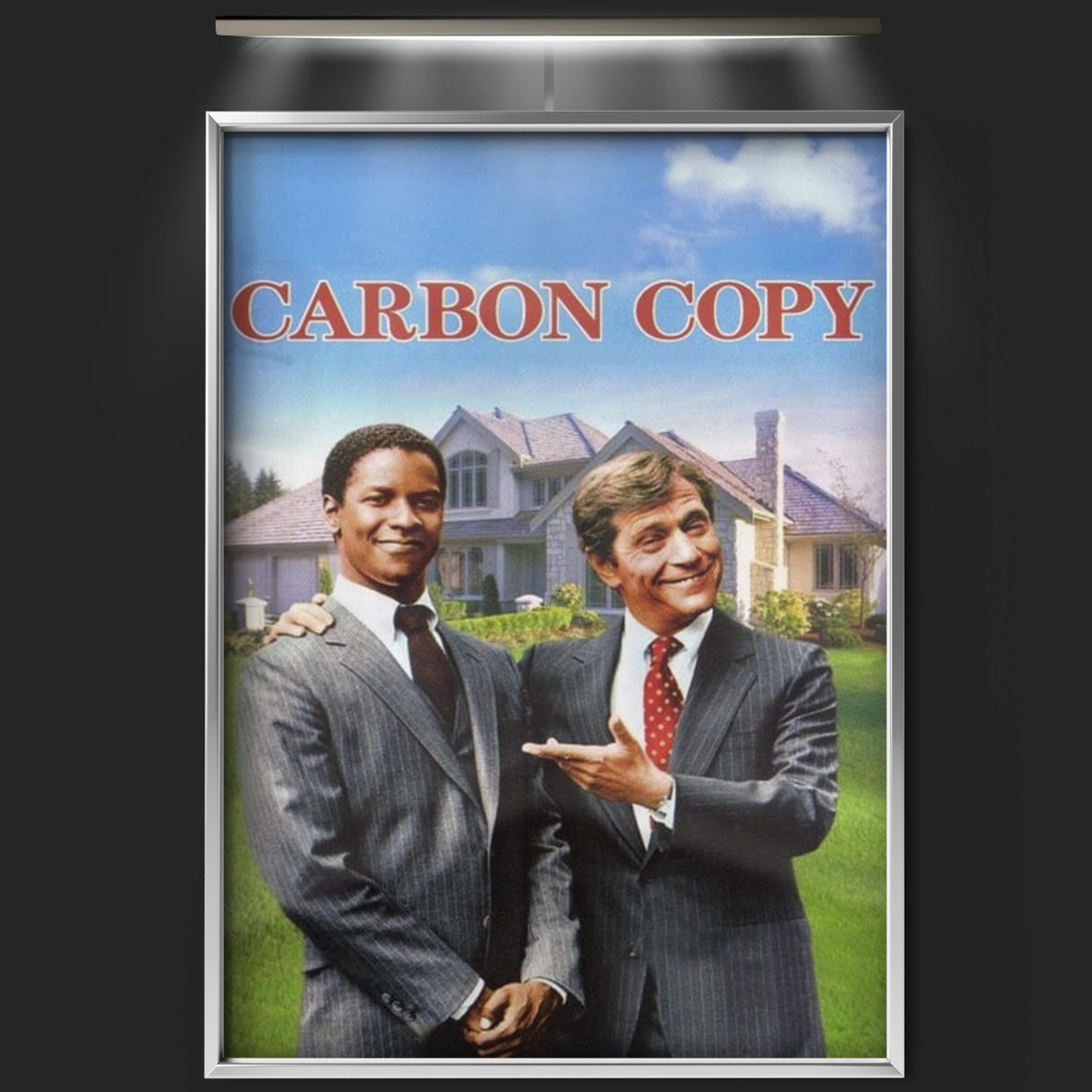 Carbon Copy (1981)