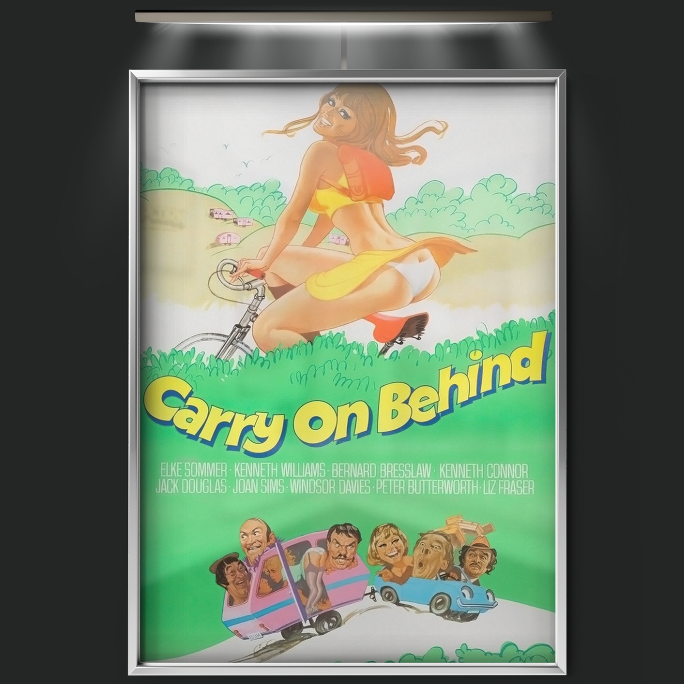 Carry On Behind (1975)