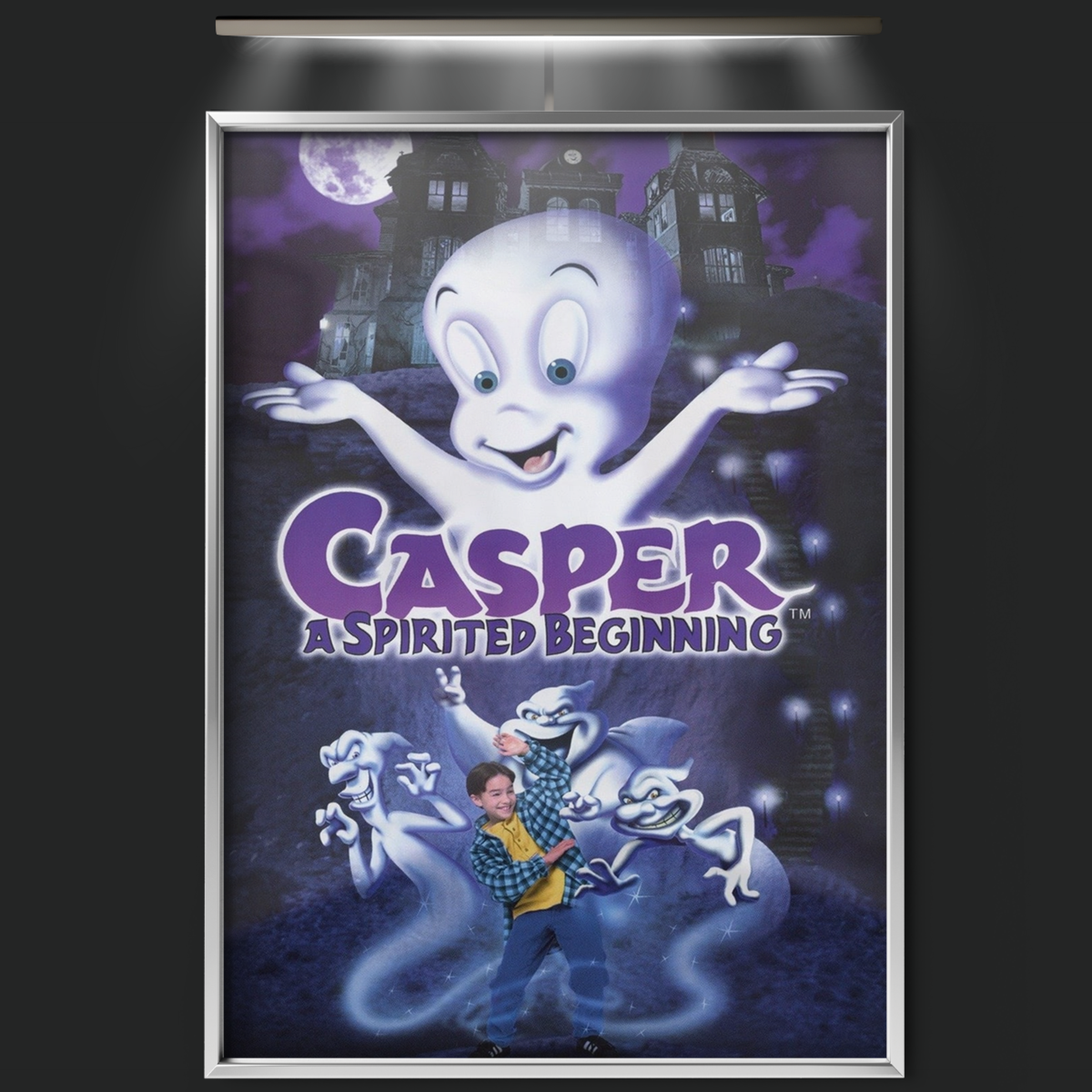 Casper A Spirited Beginning (1997)