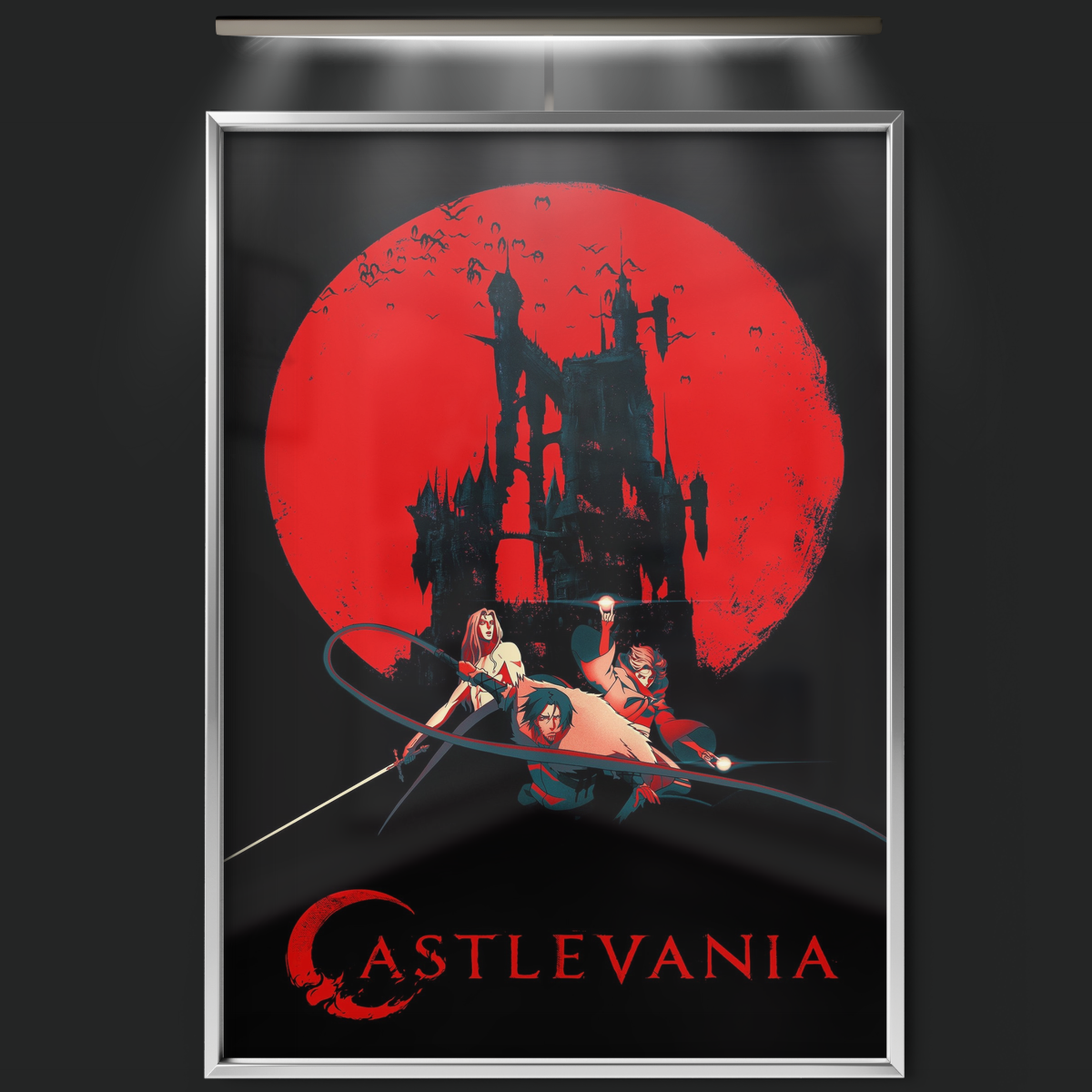 Castlevania (2017)