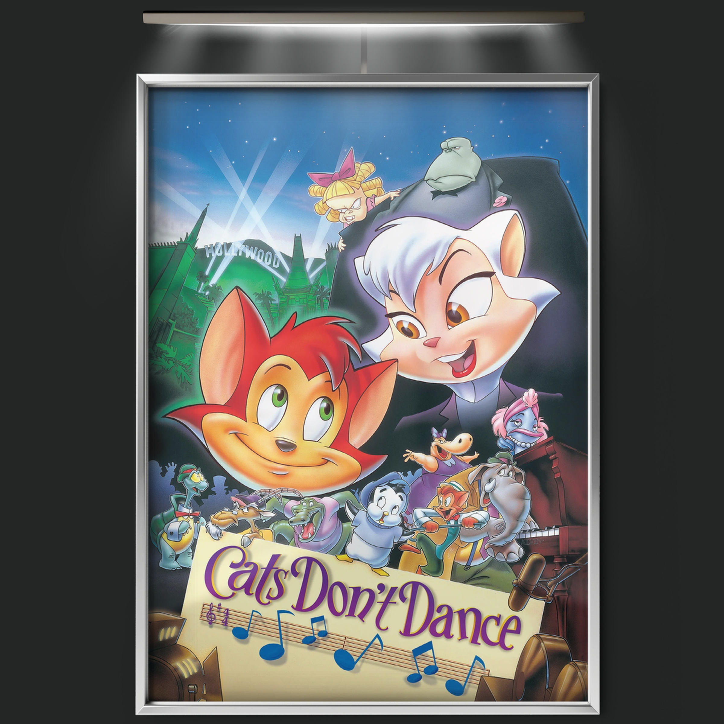 Cats Don't Dance (1997)