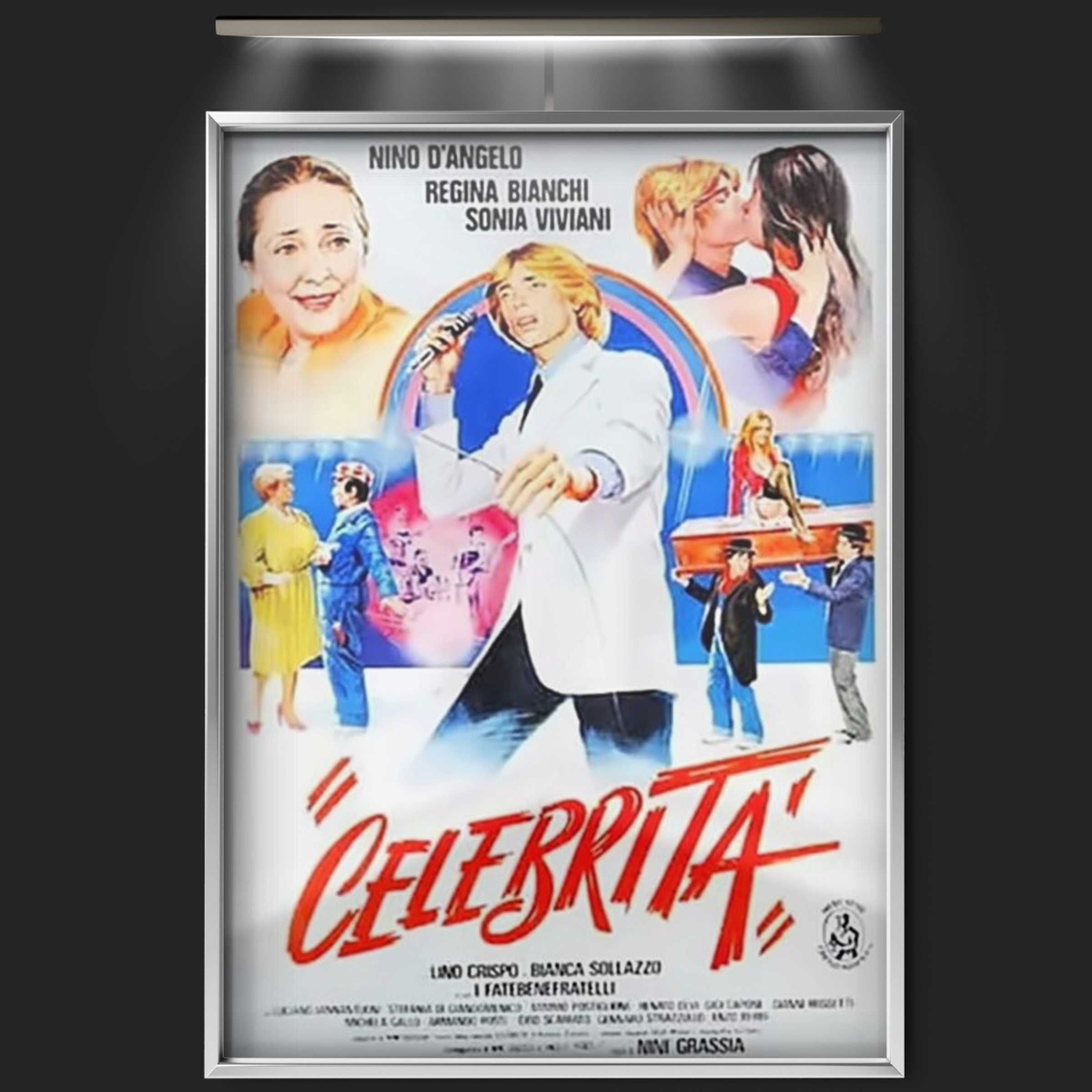 Celebrità (1981)