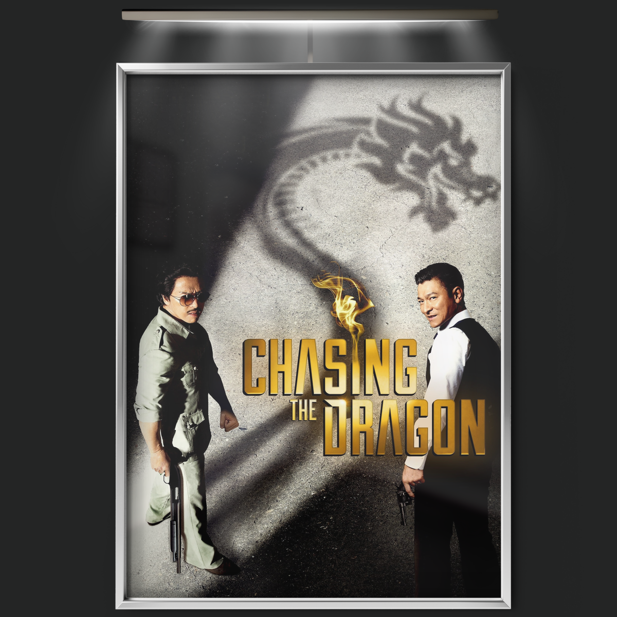 Chasing The Dragon (2017)